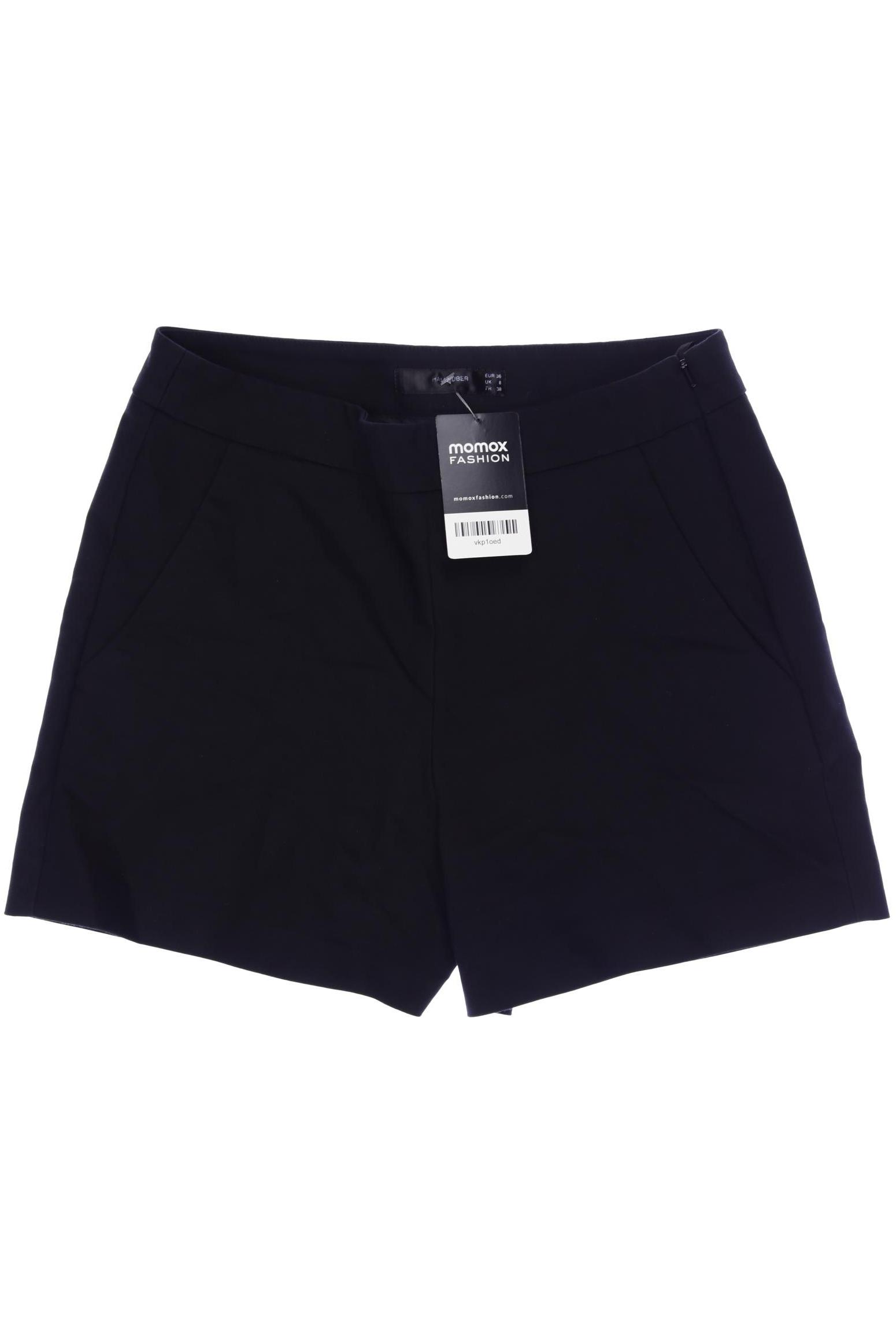

Hallhuber Damen Shorts, schwarz, Gr. 36