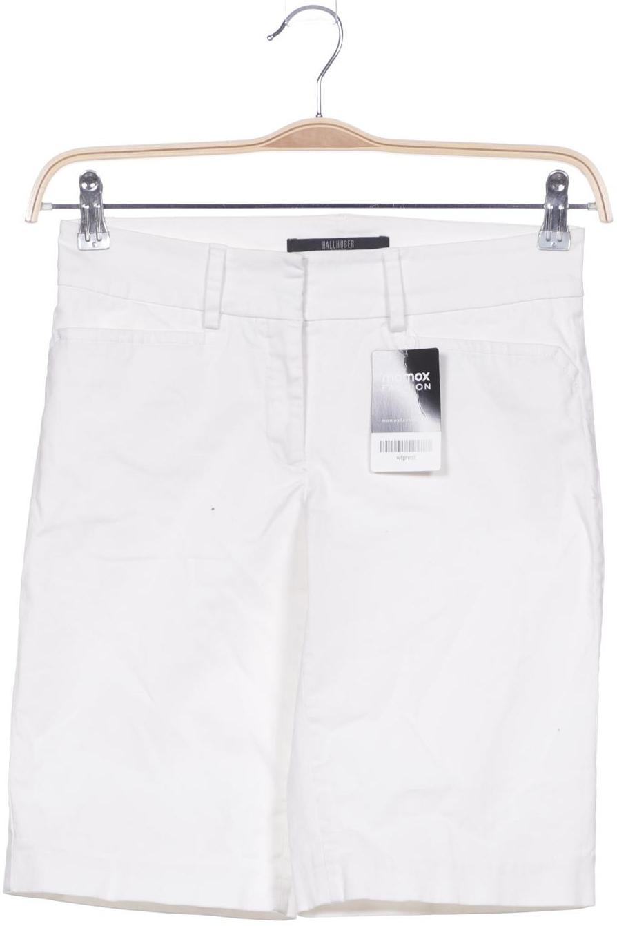 

Hallhuber Damen Shorts, weiß