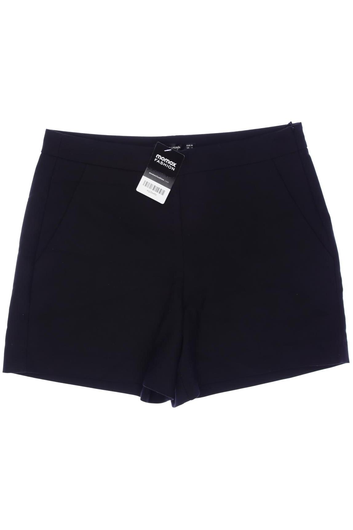 

Hallhuber Damen Shorts, schwarz