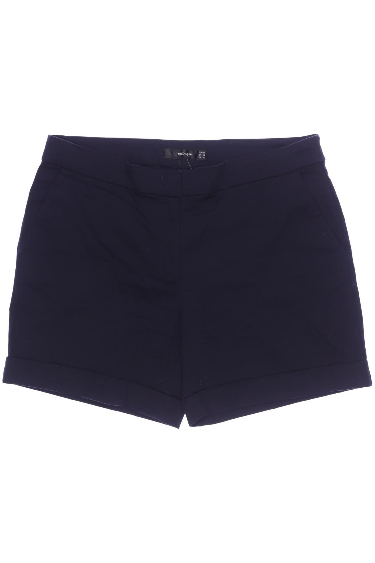 

Hallhuber Damen Shorts, marineblau, Gr. 40