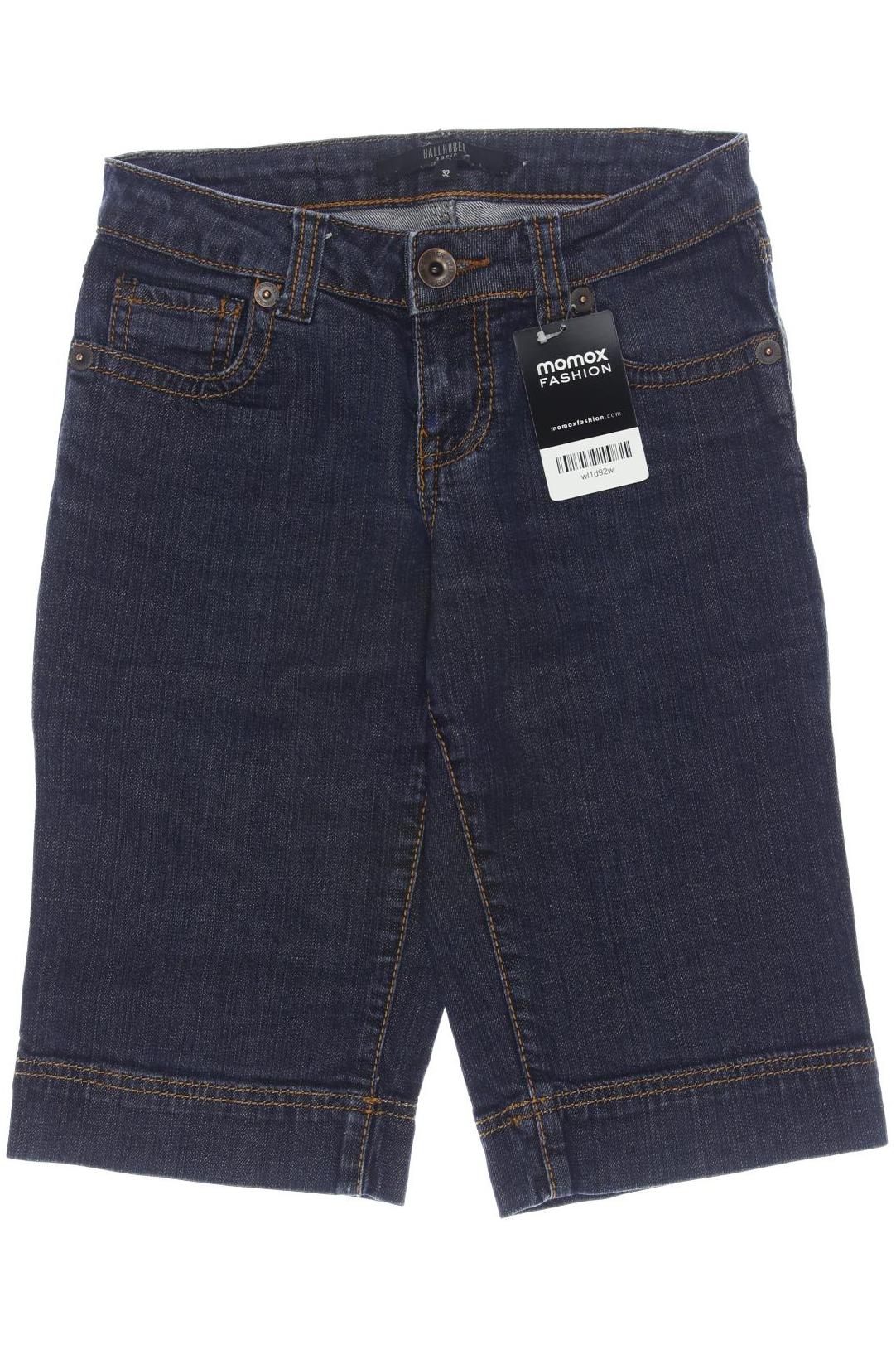 

Hallhuber Damen Shorts, marineblau, Gr. 32