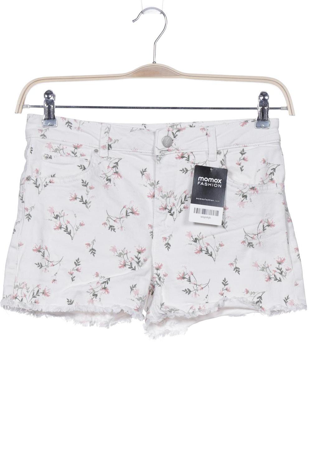 

Hallhuber Damen Shorts, weiß, Gr. 36