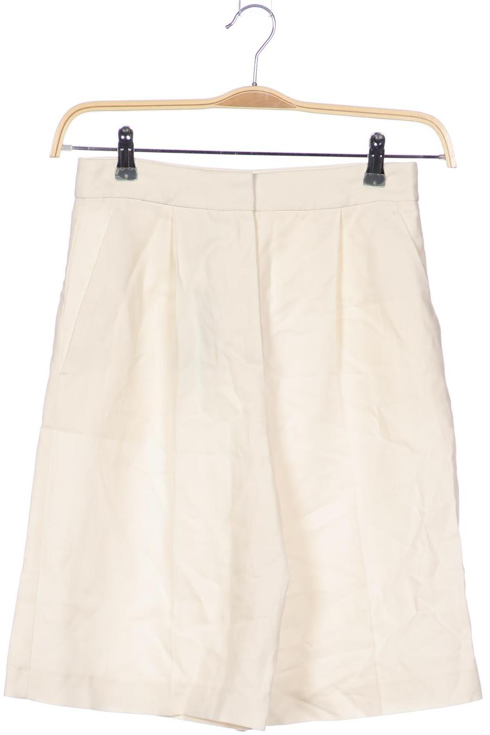 

Hallhuber Damen Shorts, beige, Gr. 34