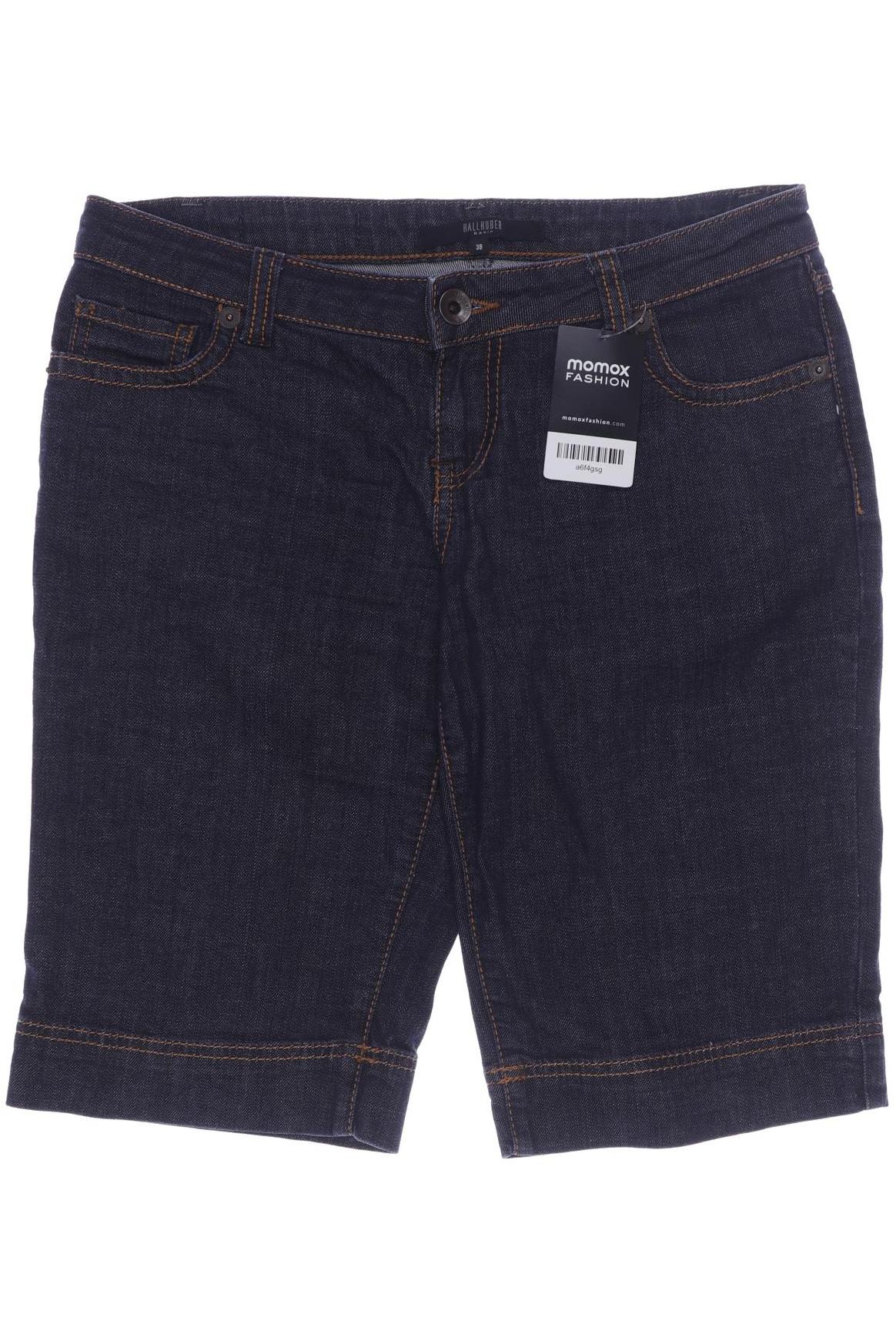 

Hallhuber Damen Shorts, marineblau, Gr. 38