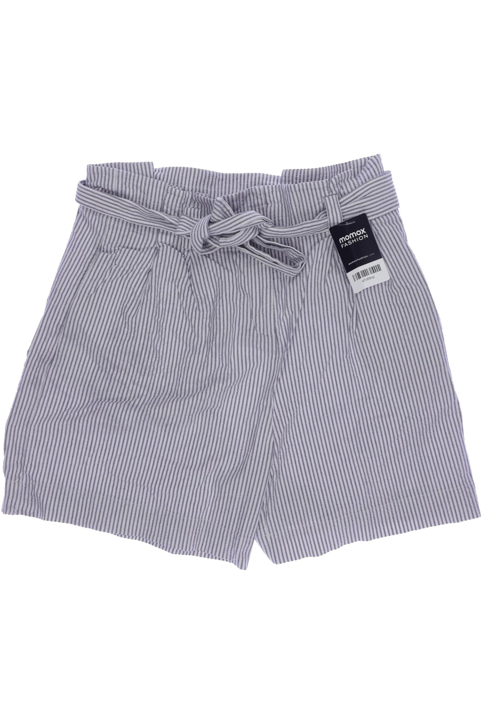 

Hallhuber Damen Shorts, grau, Gr. 40
