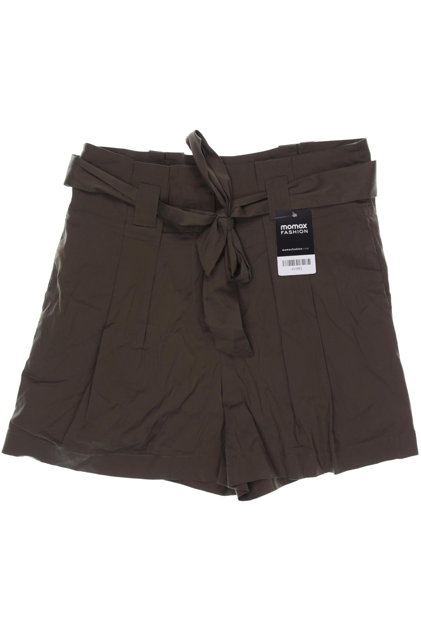 

Hallhuber Damen Shorts, grün, Gr. 40