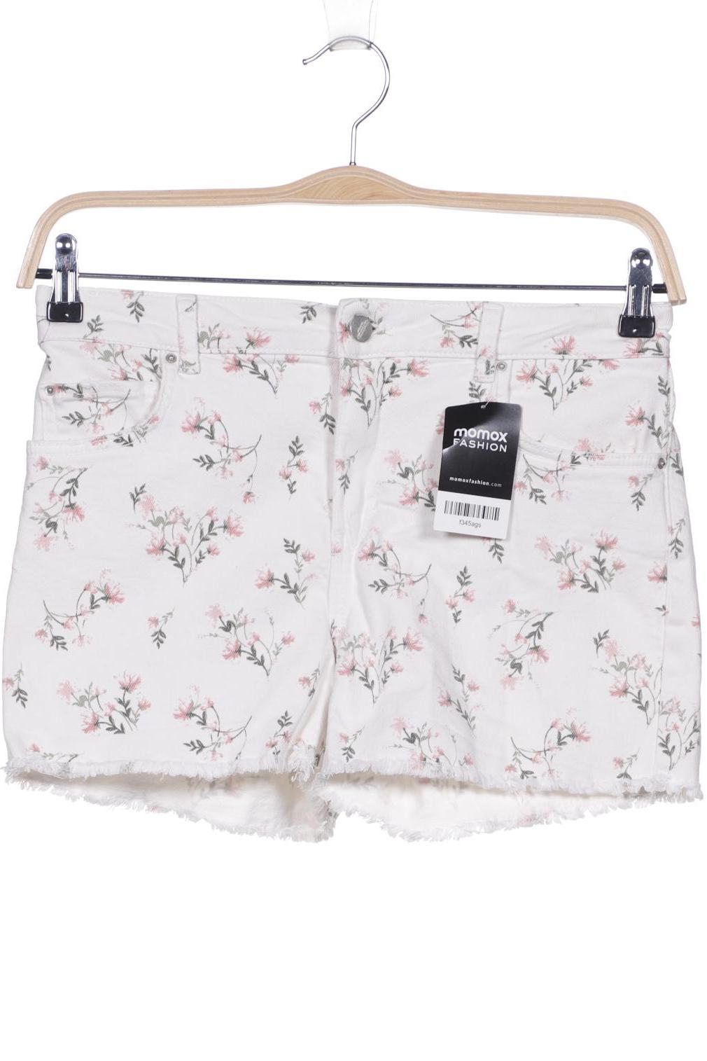 

Hallhuber Damen Shorts, weiß, Gr. 38
