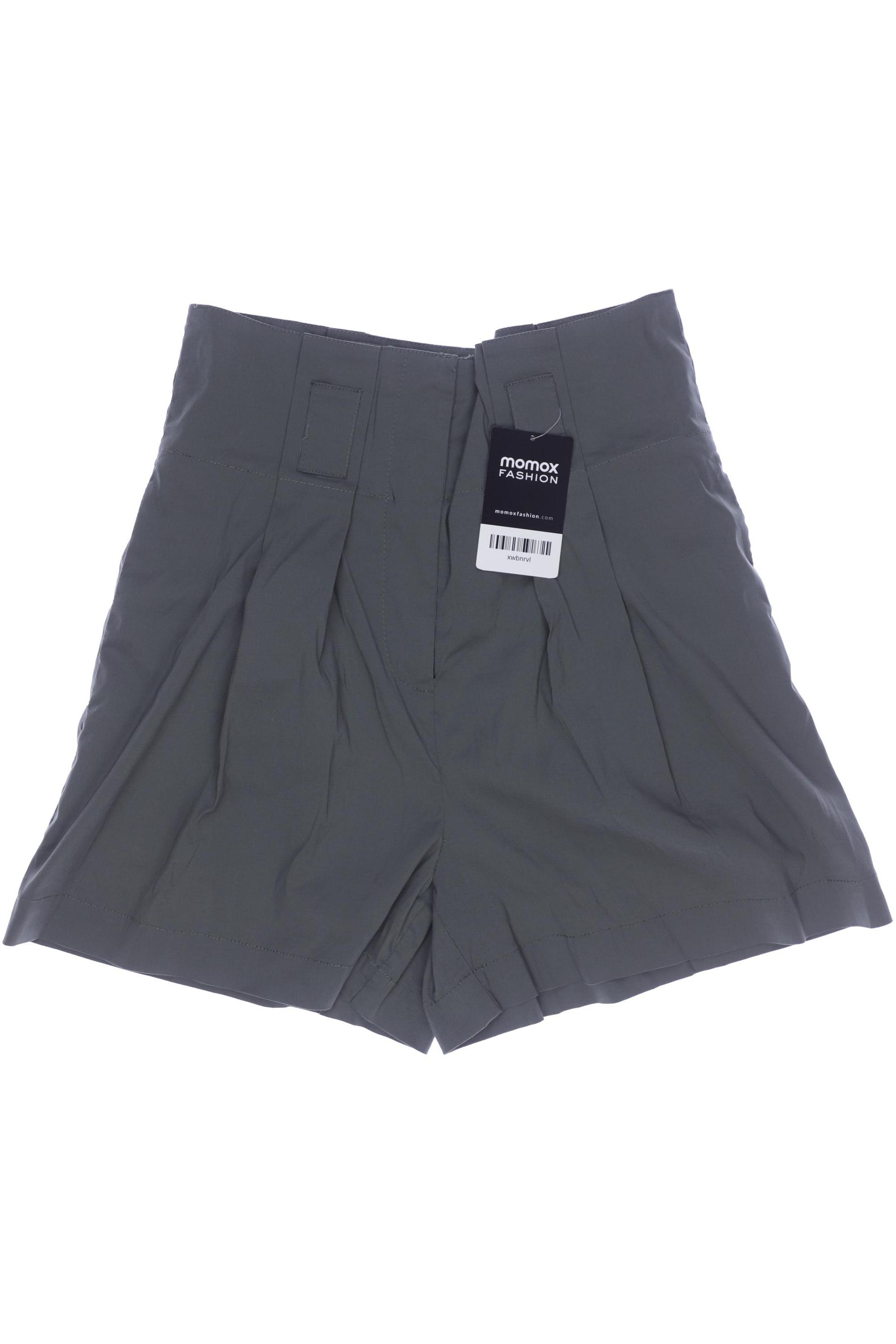 

Hallhuber Damen Shorts, grün, Gr. 34