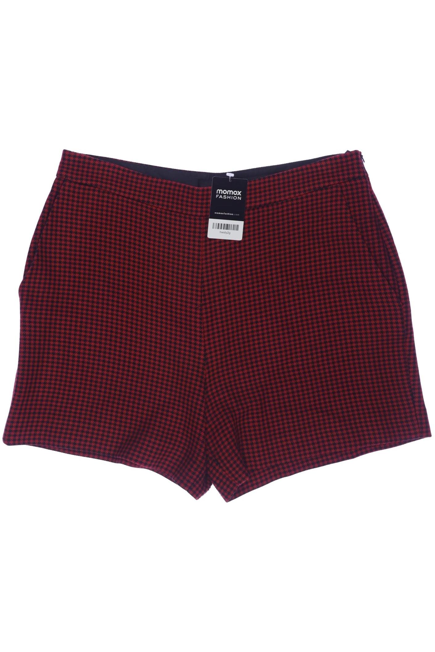 

Hallhuber Damen Shorts, rot, Gr. 42
