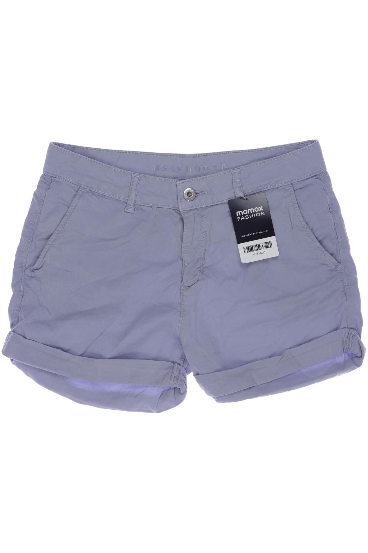 

Hallhuber Damen Shorts, hellblau, Gr. 36