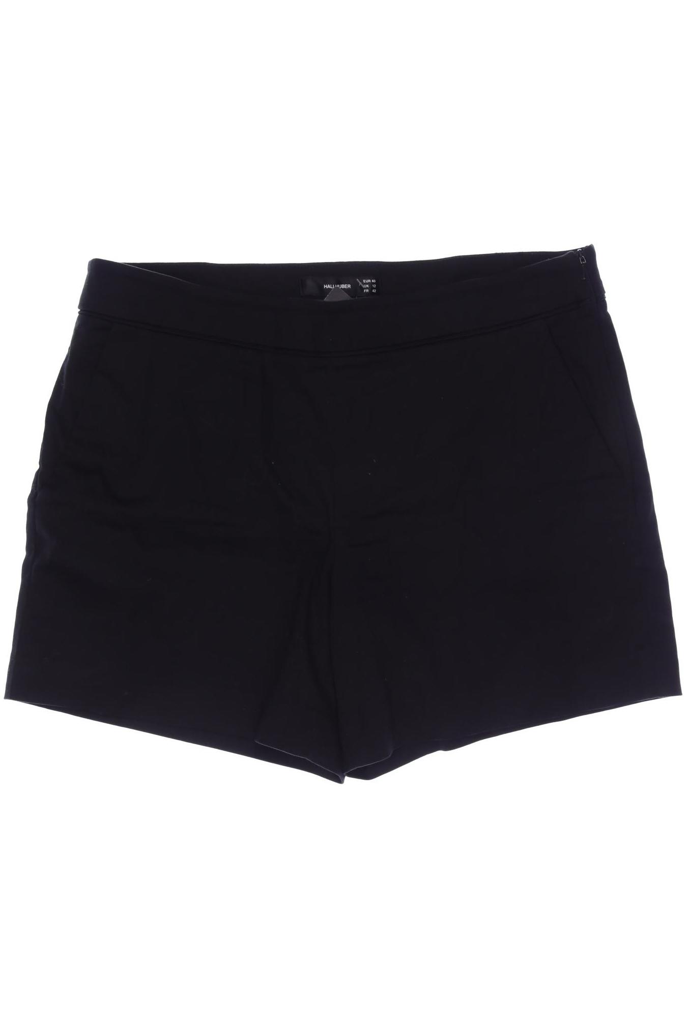 

Hallhuber Damen Shorts, schwarz