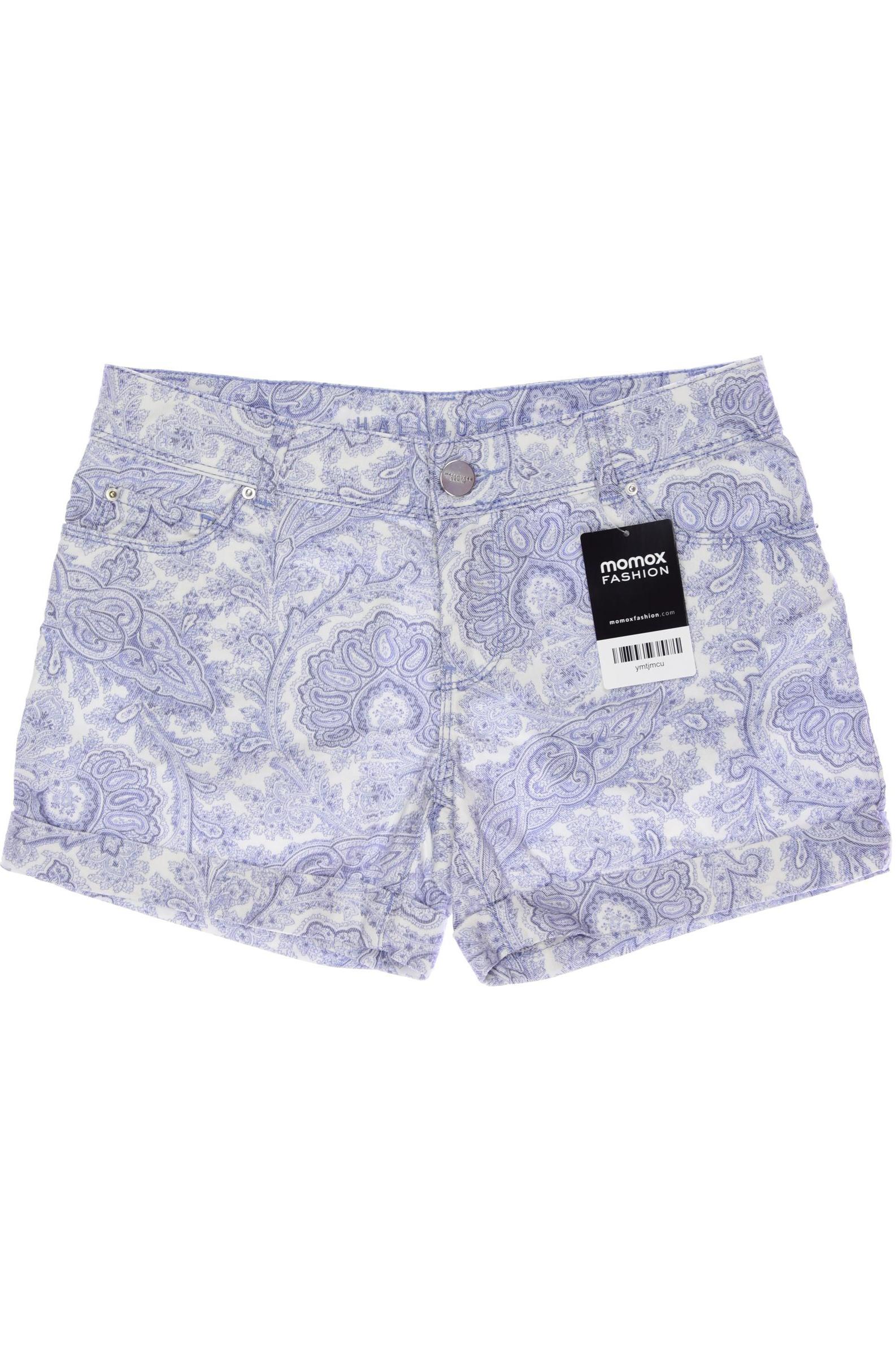 

Hallhuber Damen Shorts, hellblau, Gr. 34