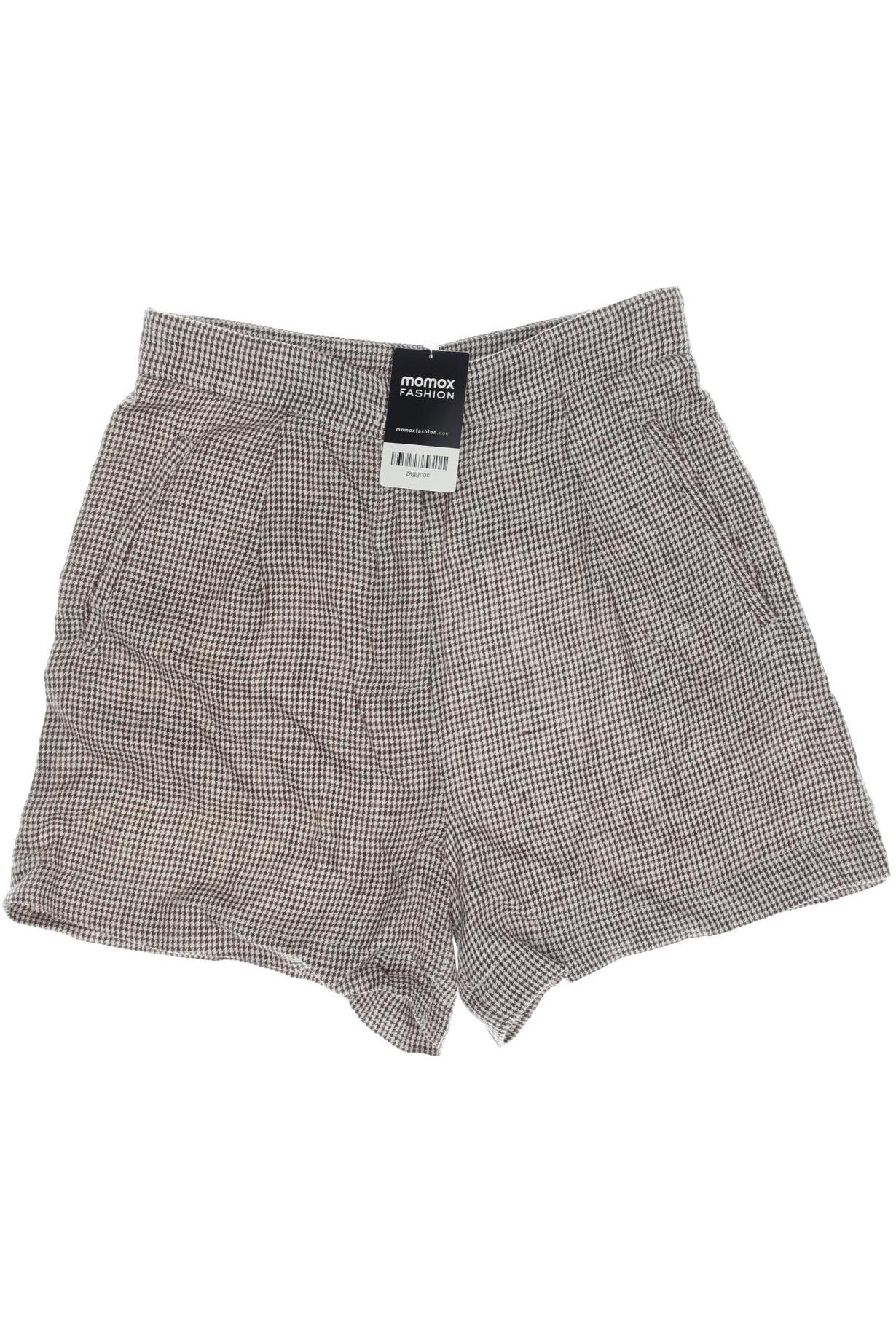 

Hallhuber Damen Shorts, beige, Gr. 36