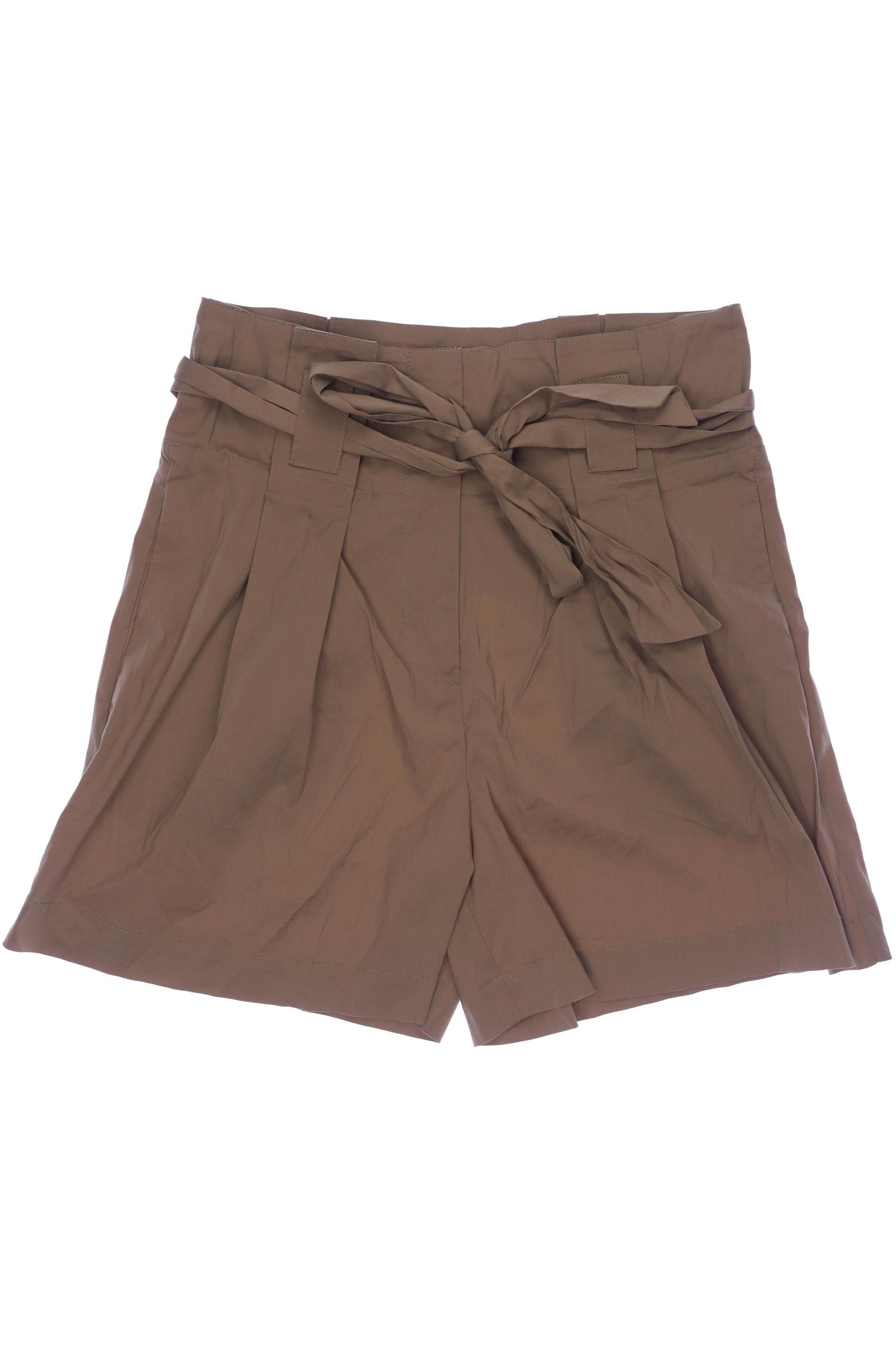 

Hallhuber Damen Shorts, beige, Gr. 34