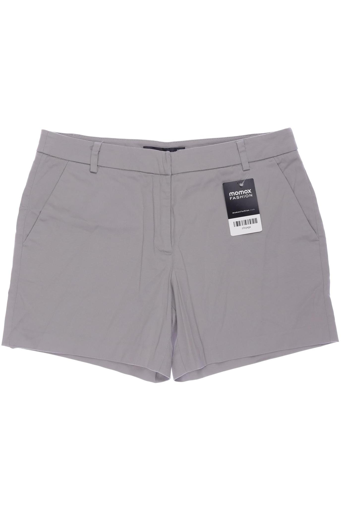 

Hallhuber Damen Shorts, grau, Gr. 38