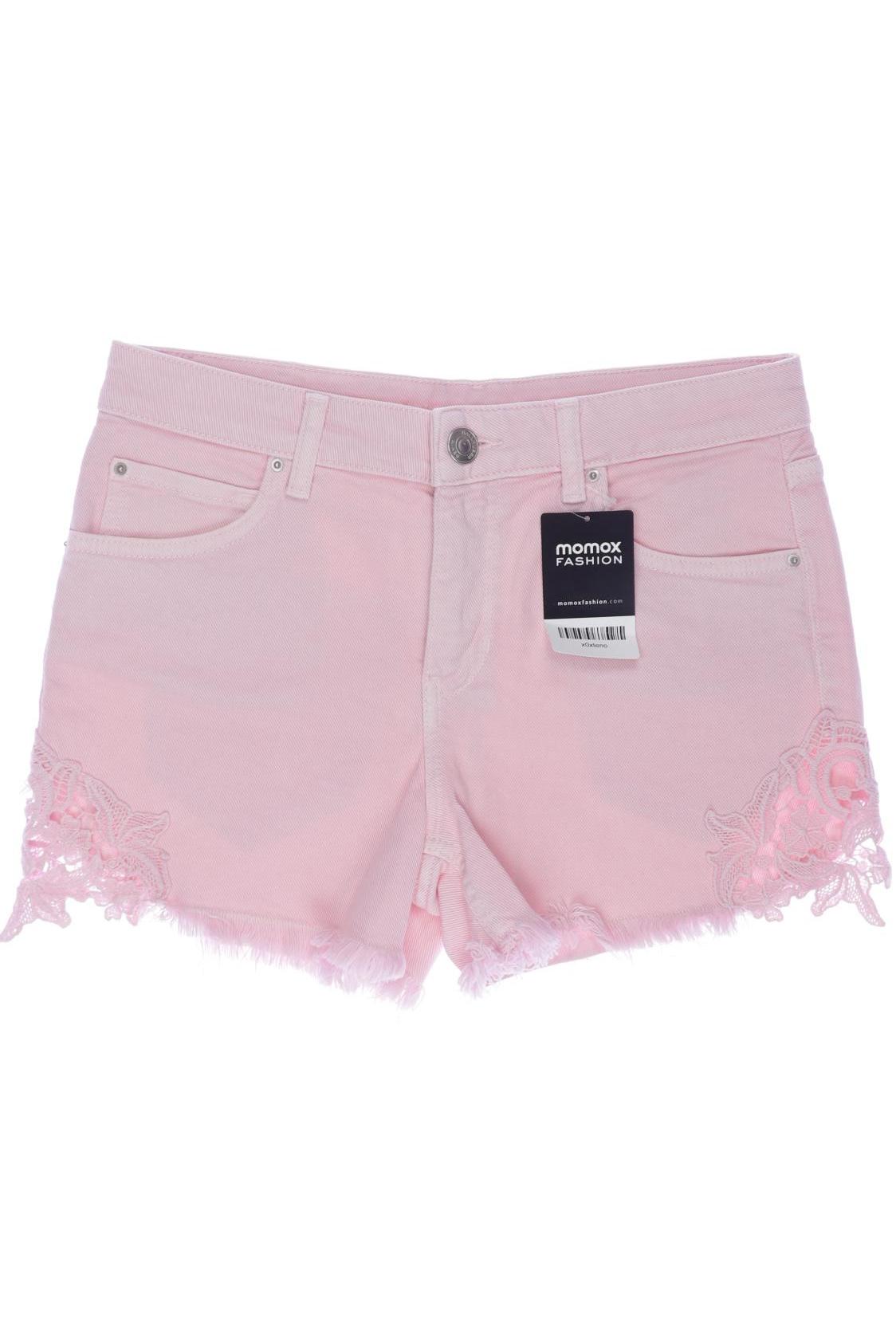 

Hallhuber Damen Shorts, pink, Gr. 36