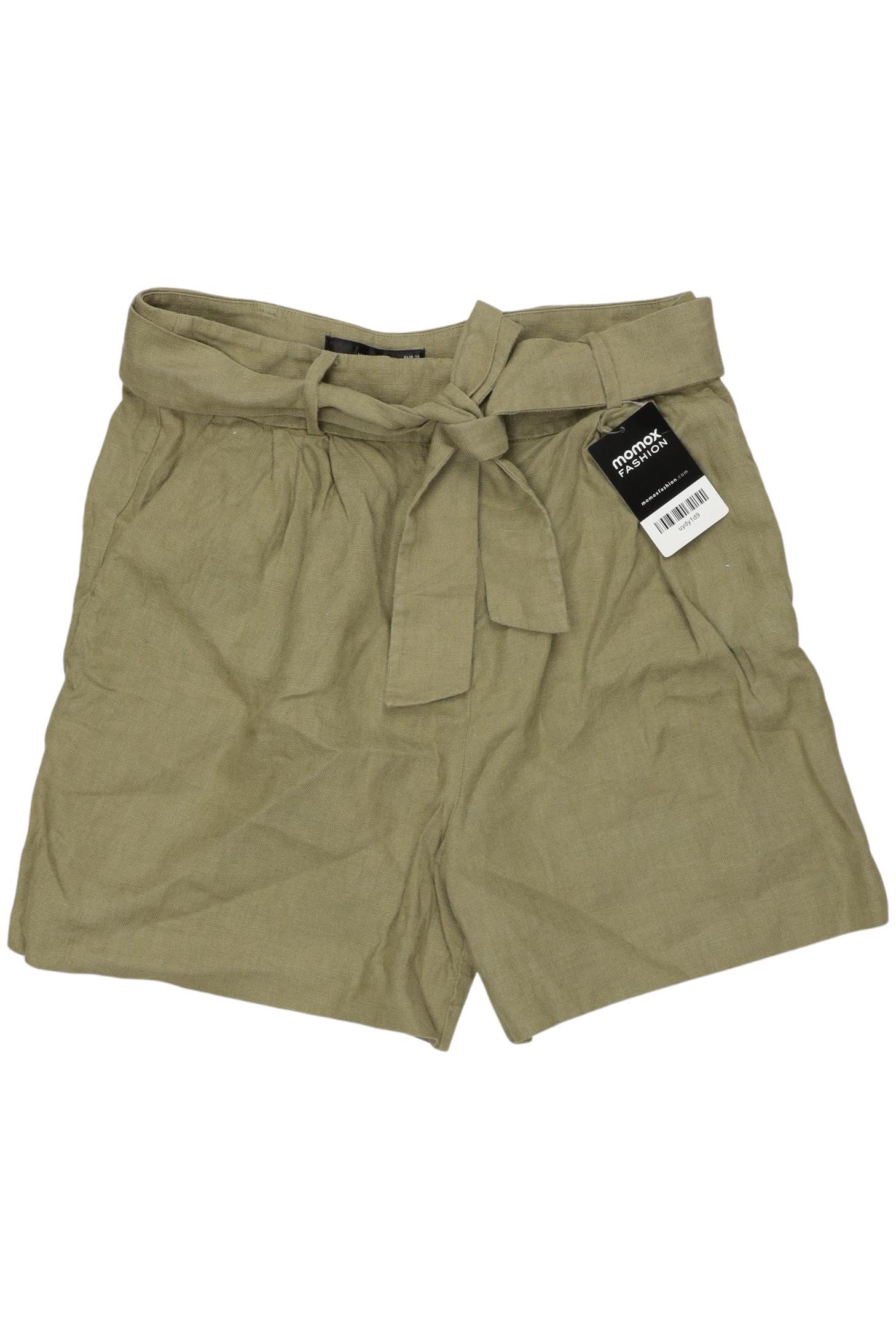 

Hallhuber Damen Shorts, grün, Gr. 38