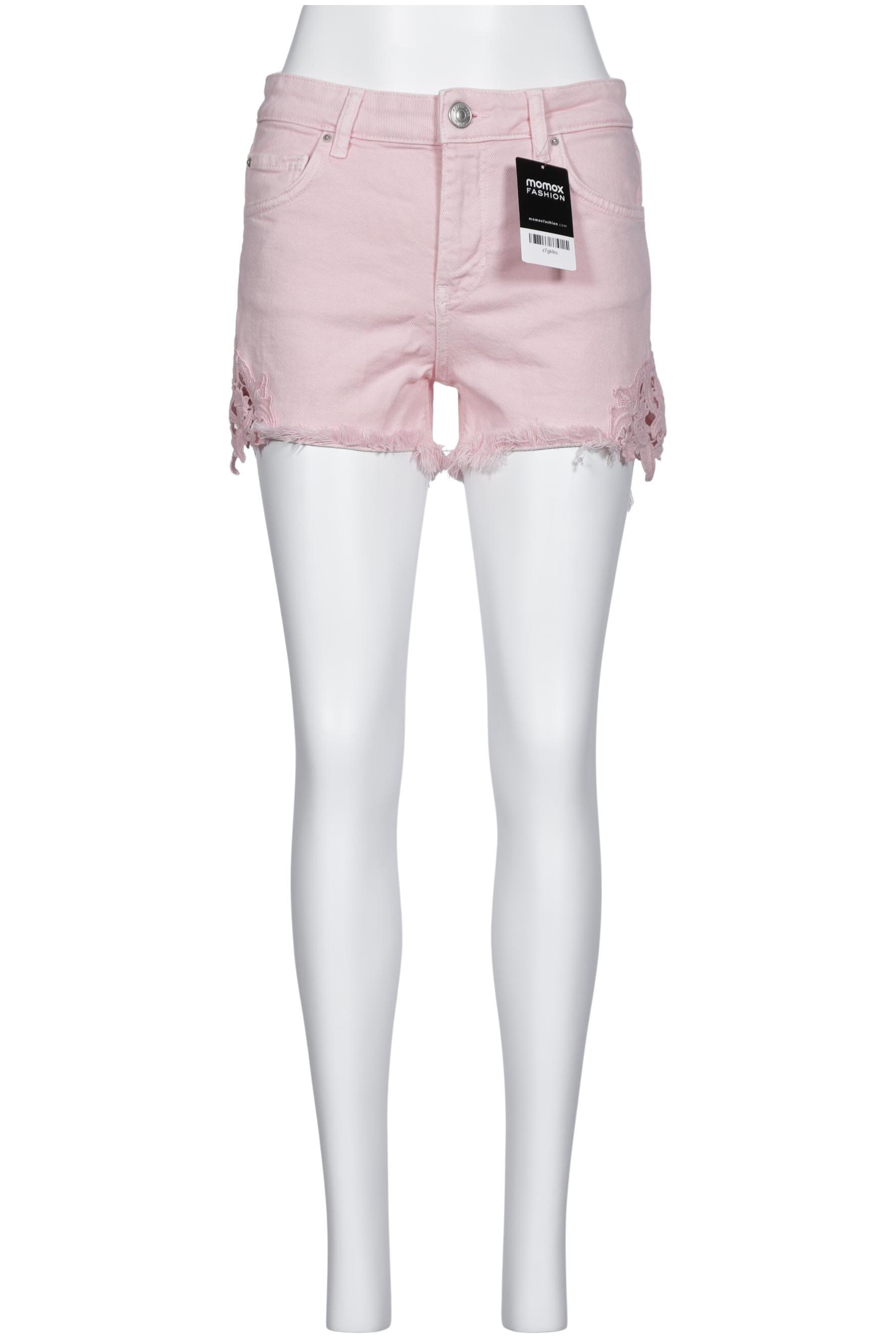 

Hallhuber Damen Shorts, pink, Gr. 36