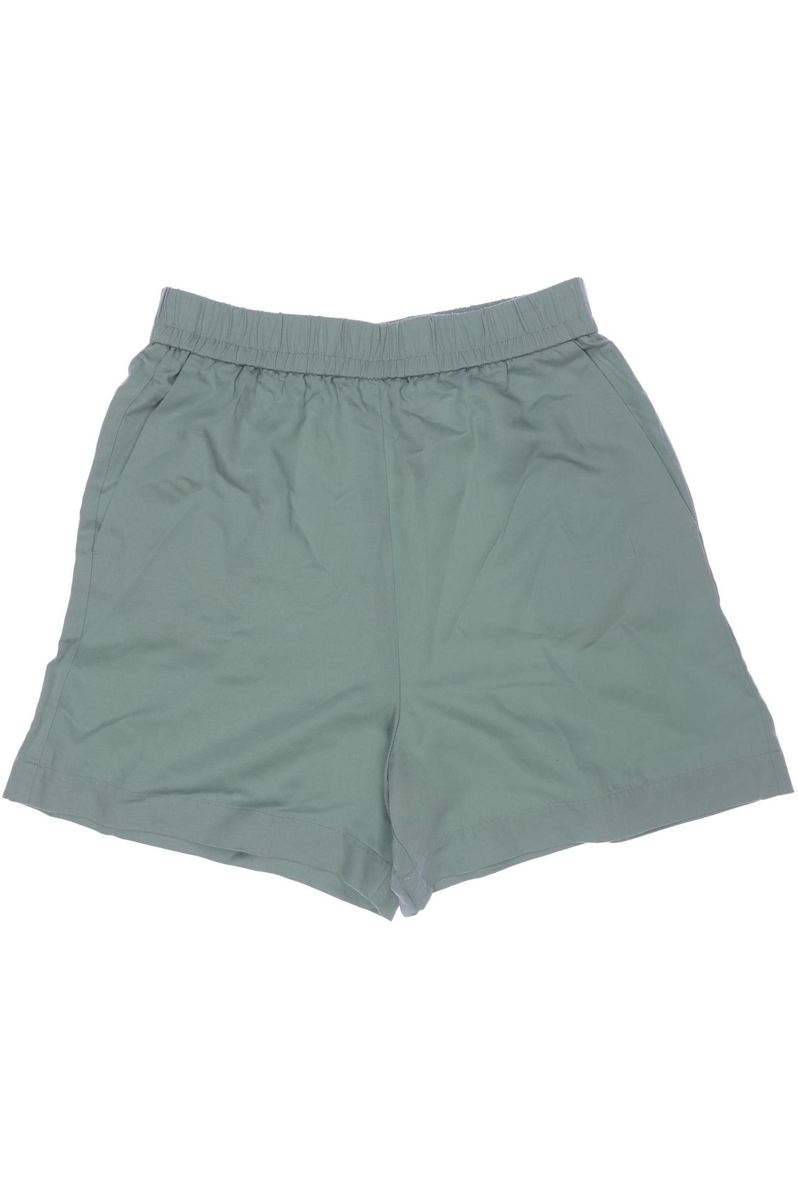 

Hallhuber Damen Shorts, grün, Gr. 36