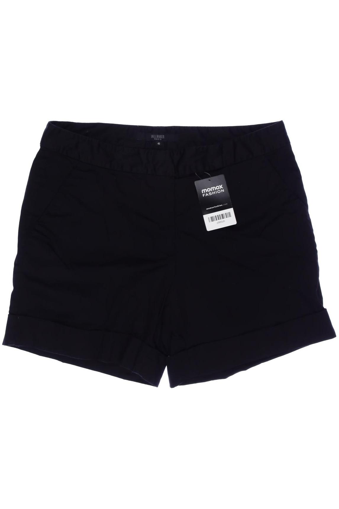 

Hallhuber Damen Shorts, schwarz, Gr. 40