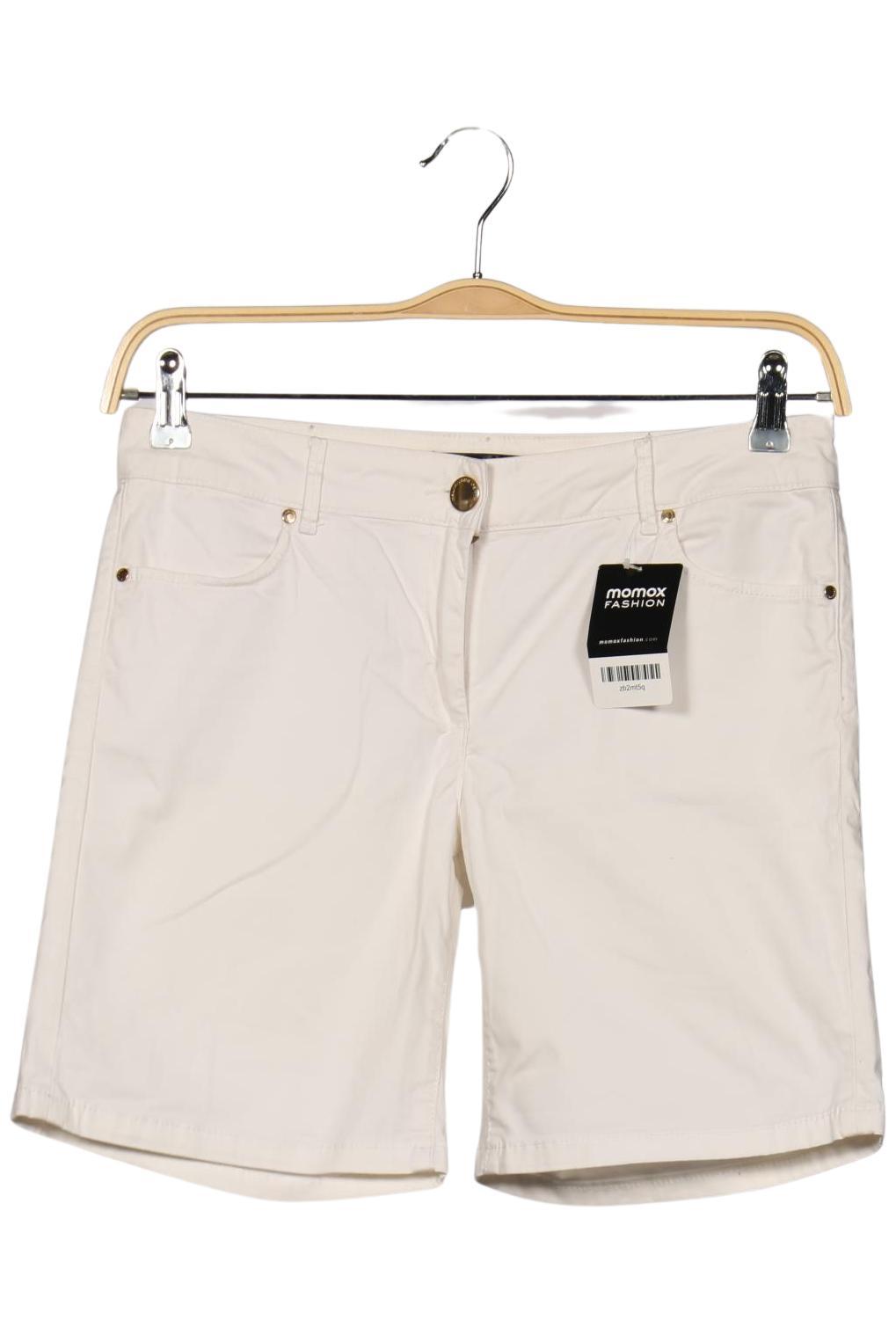 

Hallhuber Damen Shorts, weiß, Gr. 36