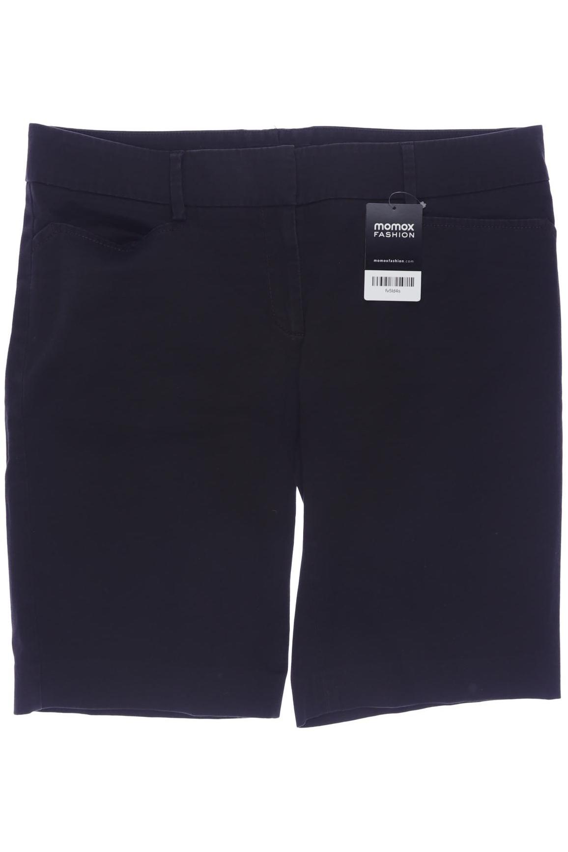 

Hallhuber Damen Shorts, schwarz, Gr. 42