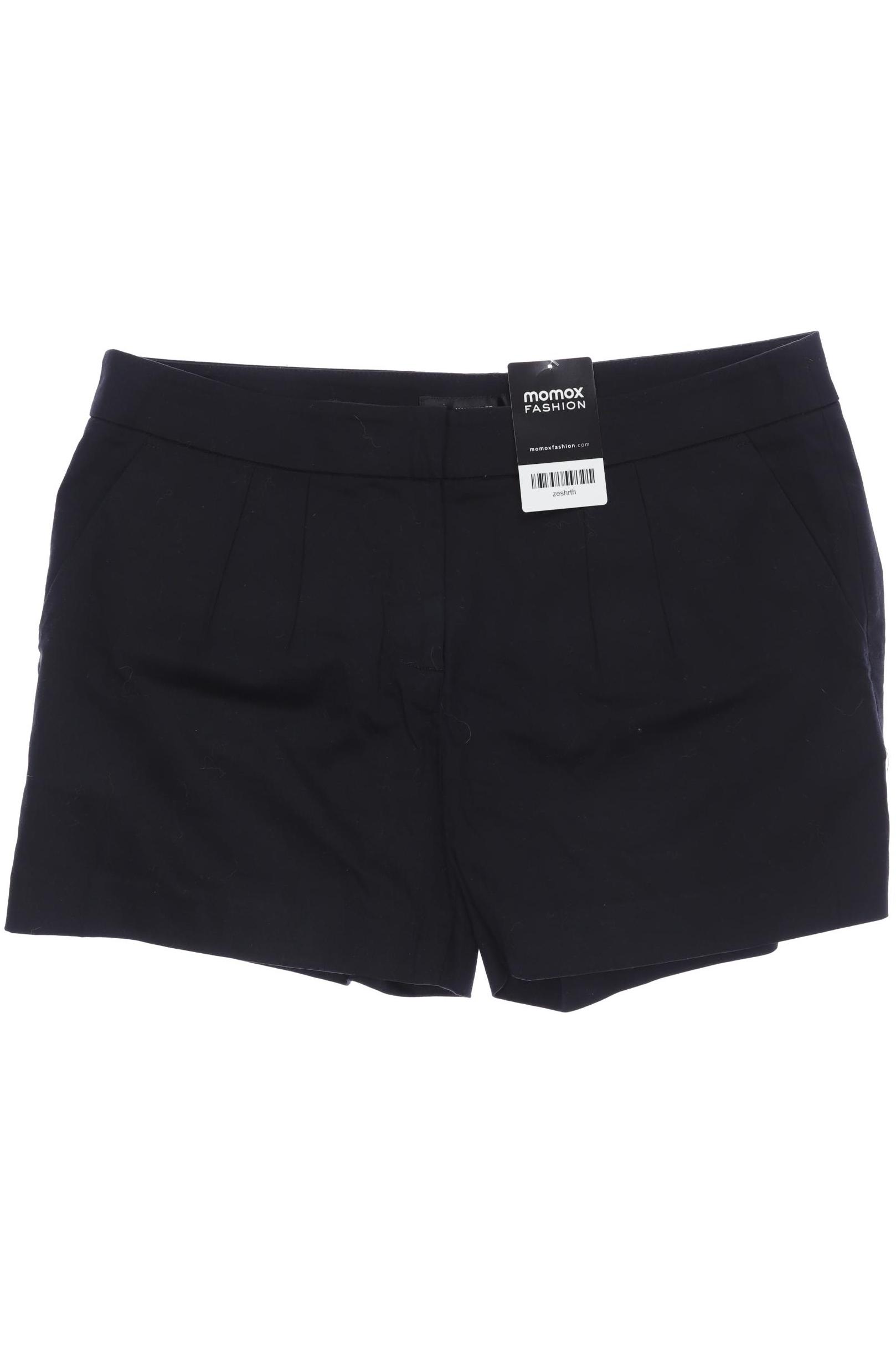 

Hallhuber Damen Shorts, schwarz, Gr. 38