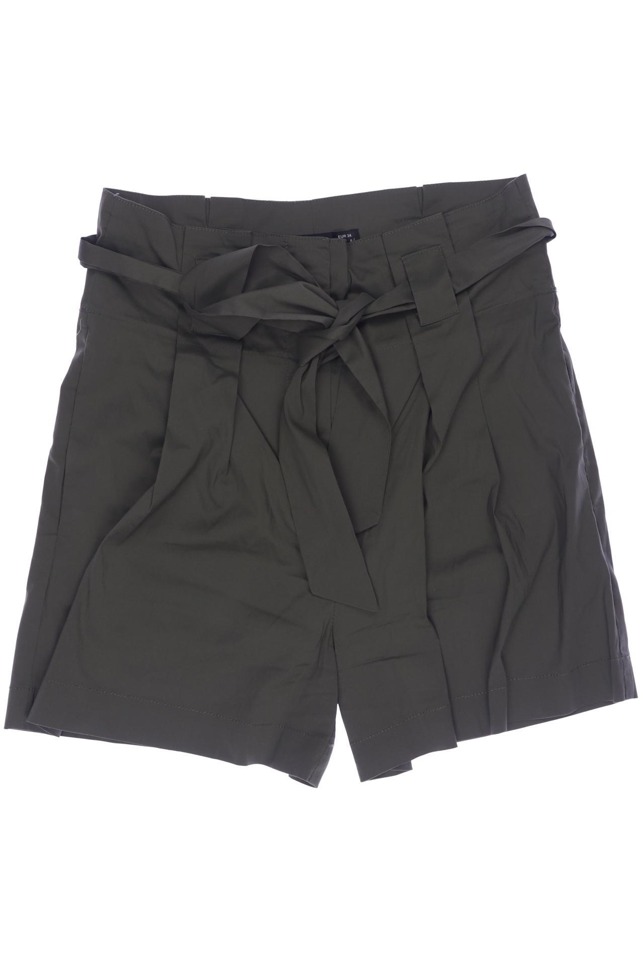 

Hallhuber Damen Shorts, grün, Gr. 34