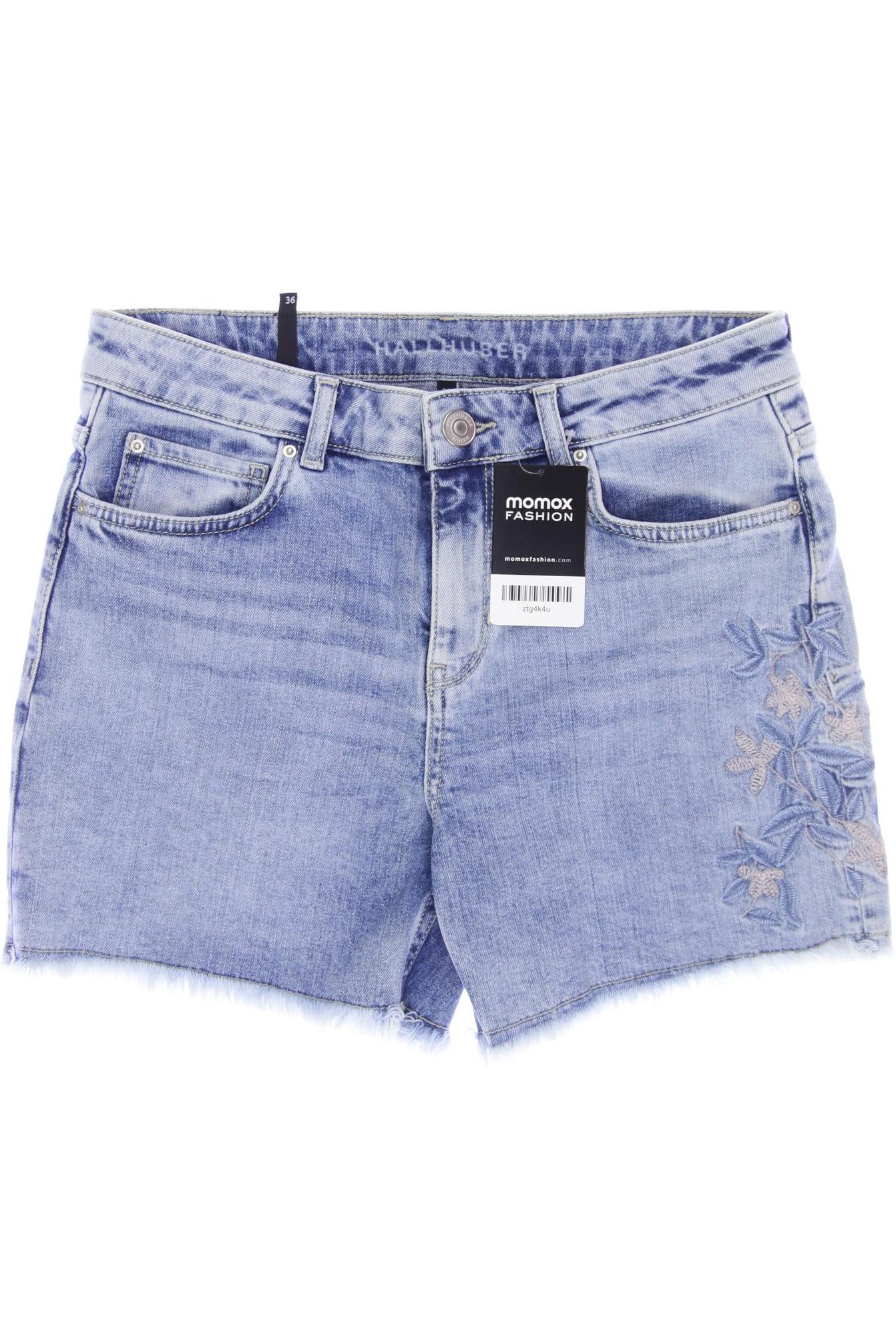 

Hallhuber Damen Shorts, blau