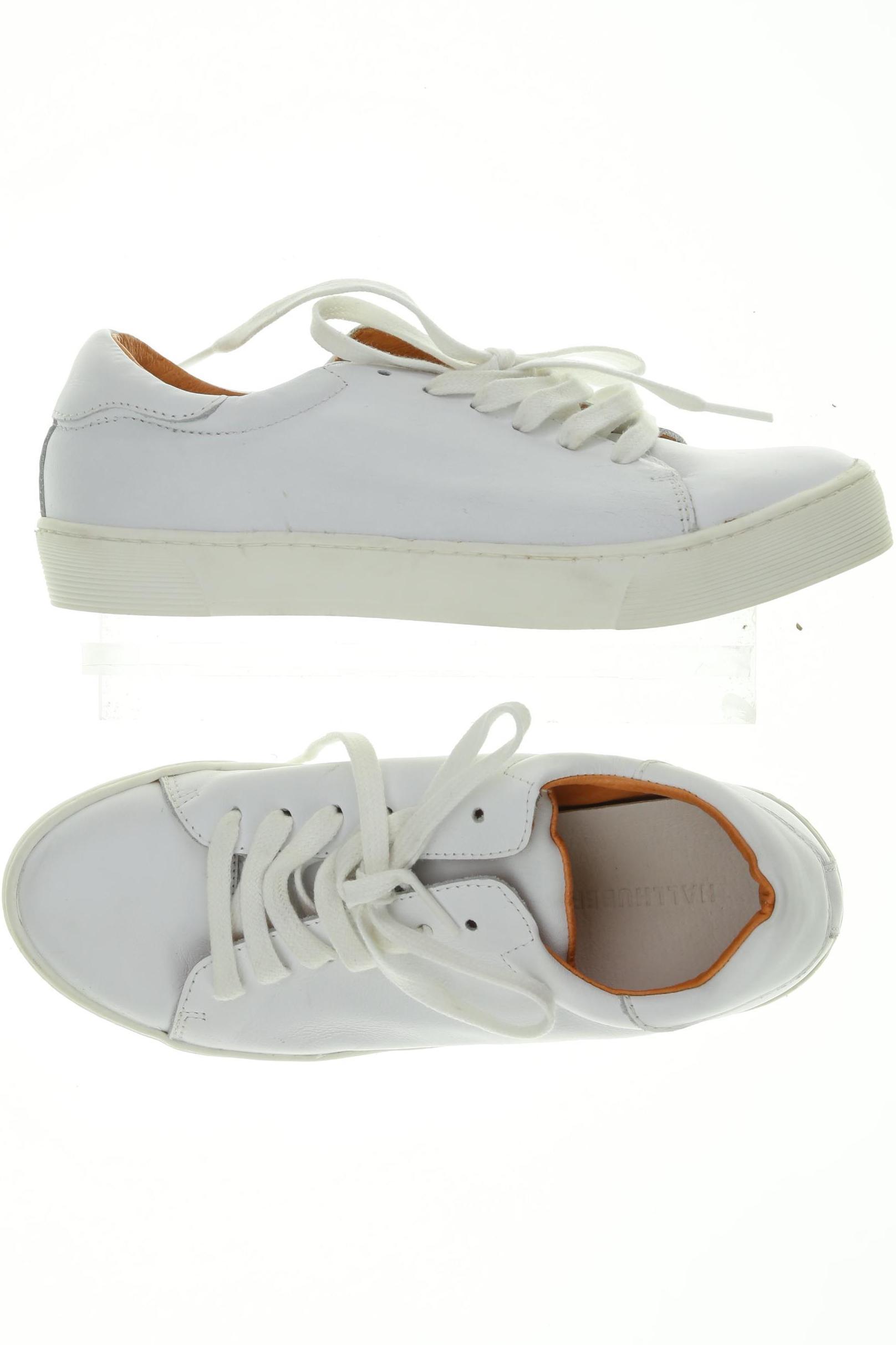 

Hallhuber Damen Sneakers, weiß, Gr. 37