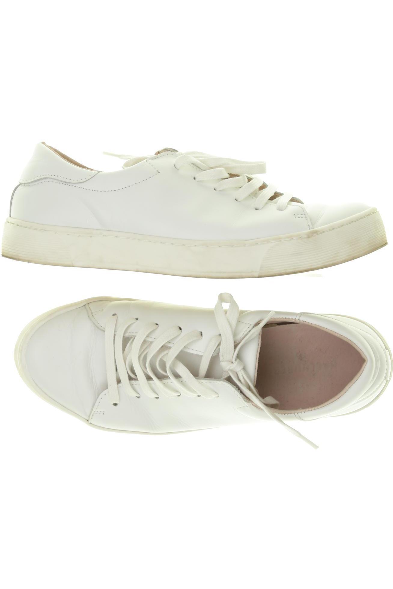 

Hallhuber Damen Sneakers, weiß, Gr. 38