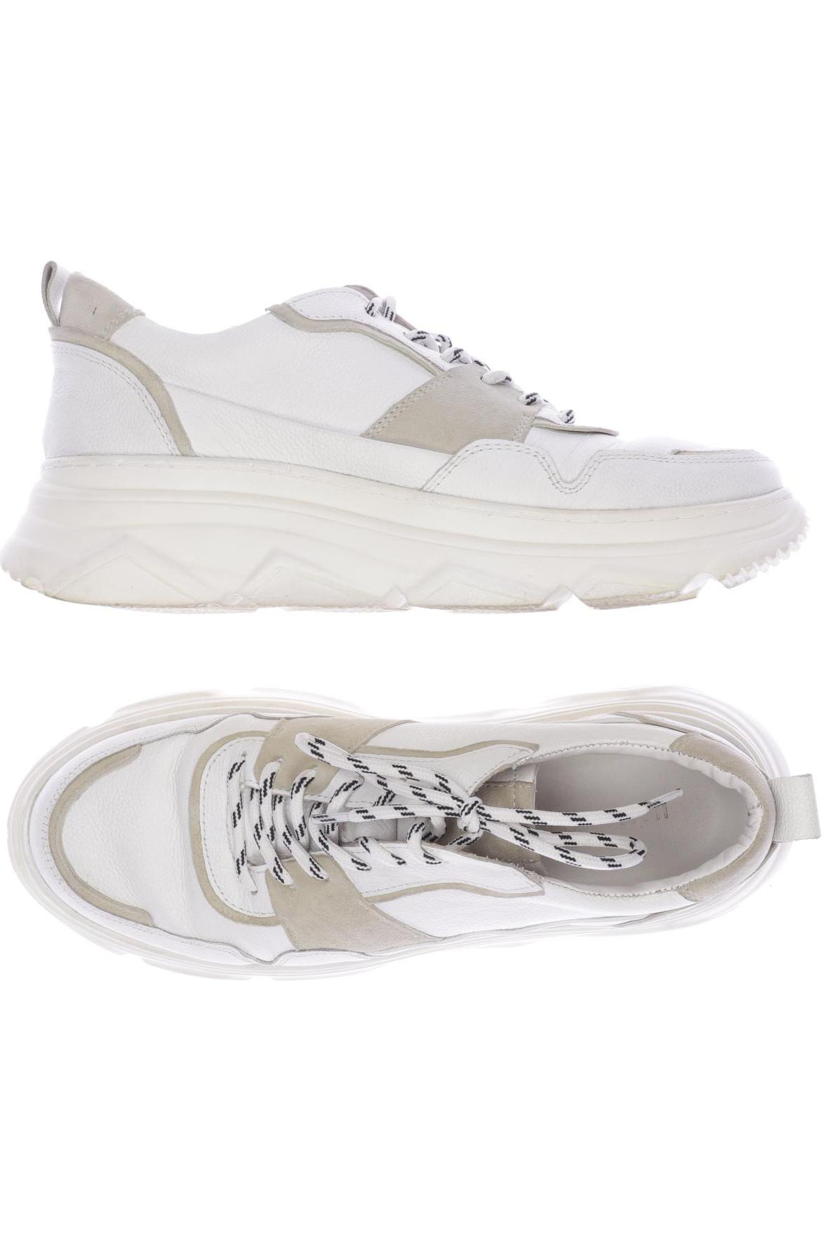 

Hallhuber Damen Sneakers, weiß, Gr. 38