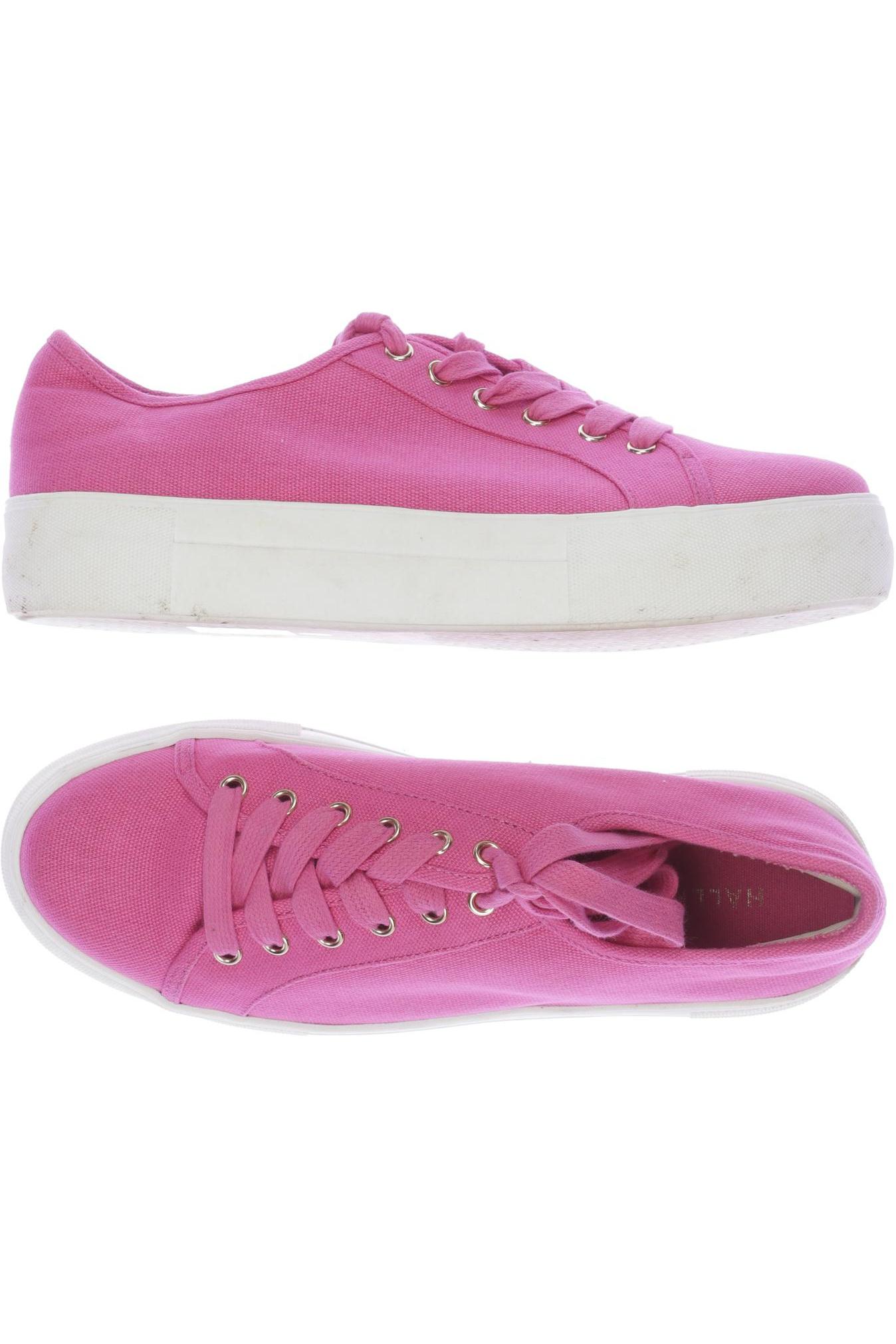 

Hallhuber Damen Sneakers, pink, Gr. 38