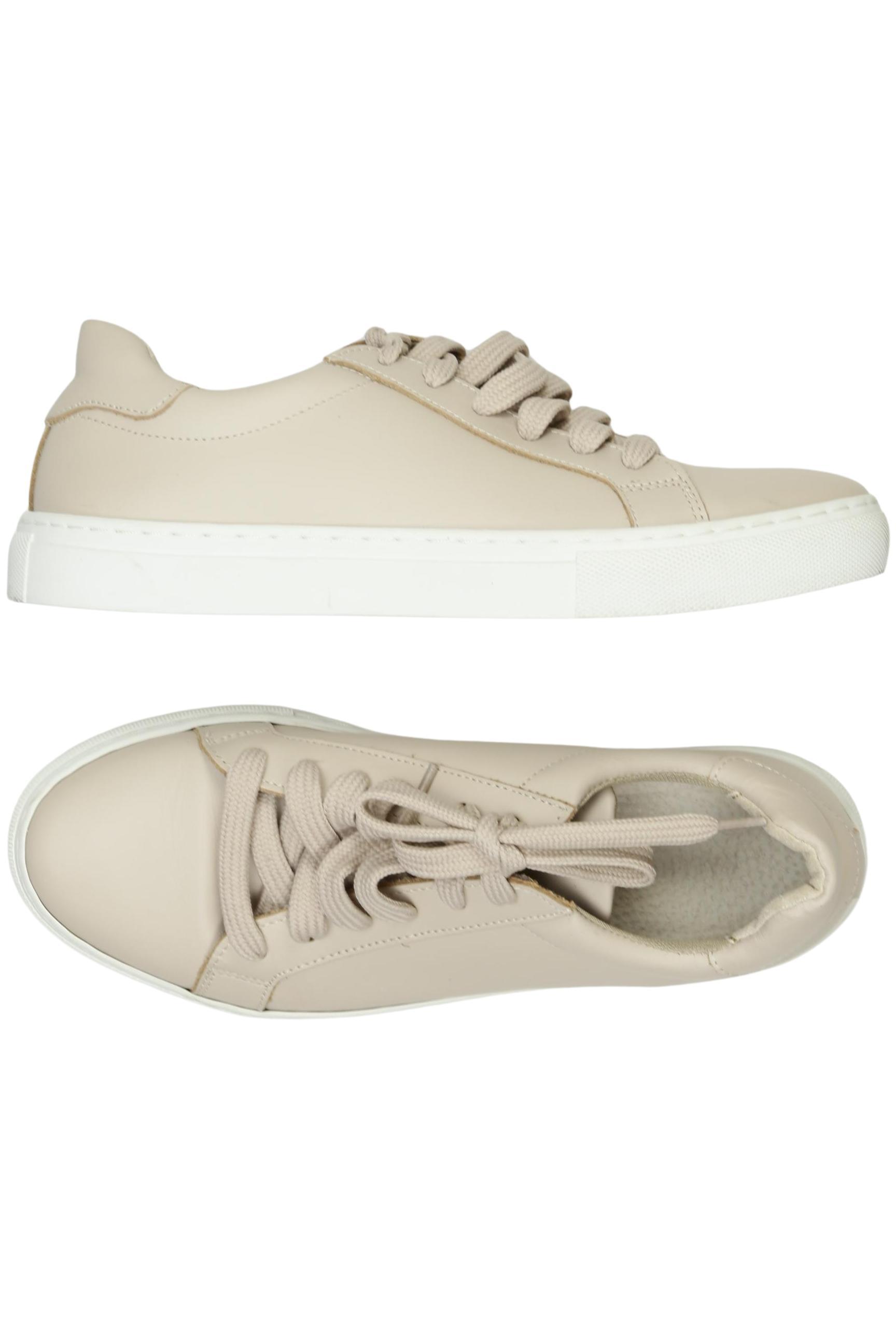 

Hallhuber Damen Sneakers, beige, Gr. 38