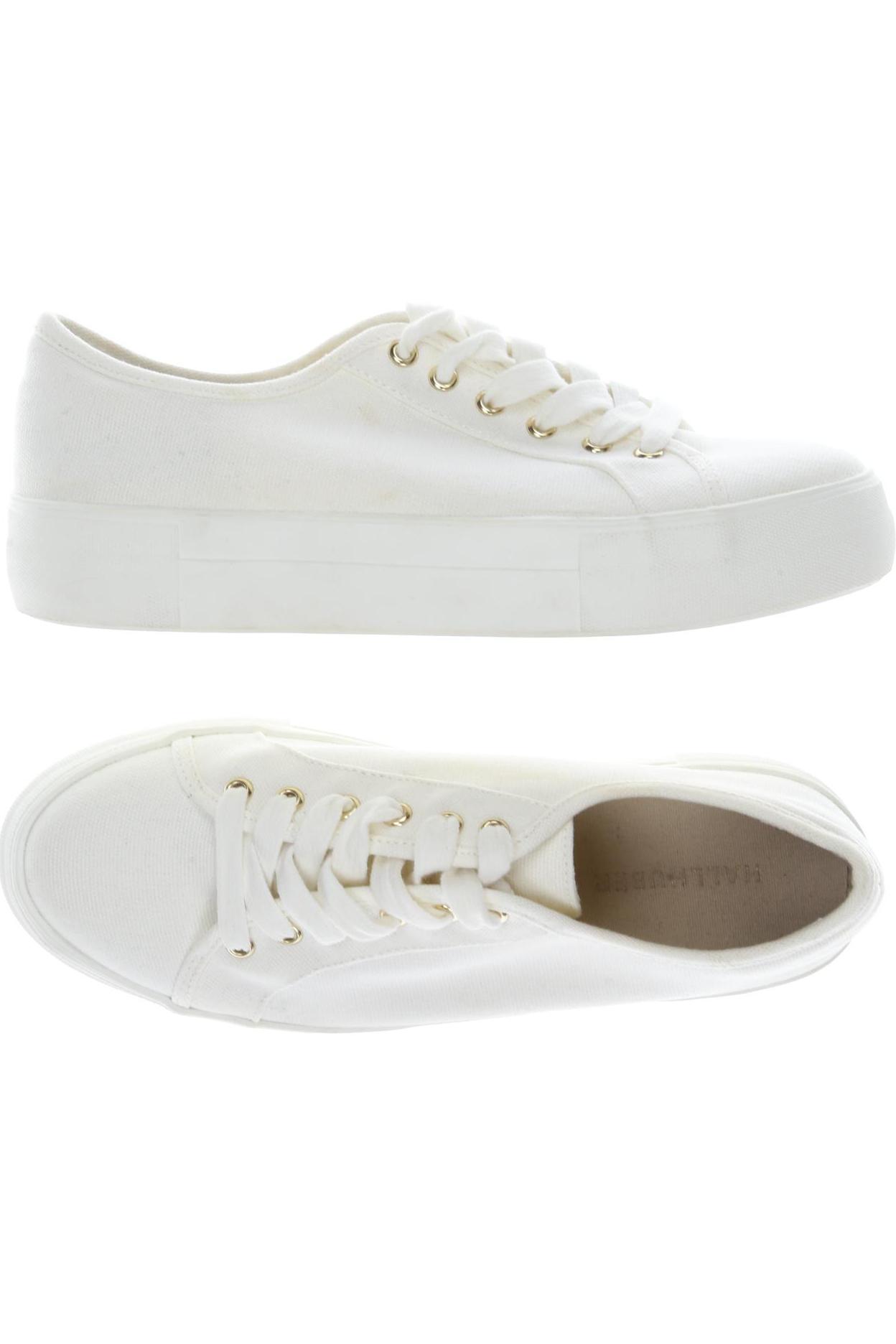 

Hallhuber Damen Sneakers, cremeweiß, Gr. 38