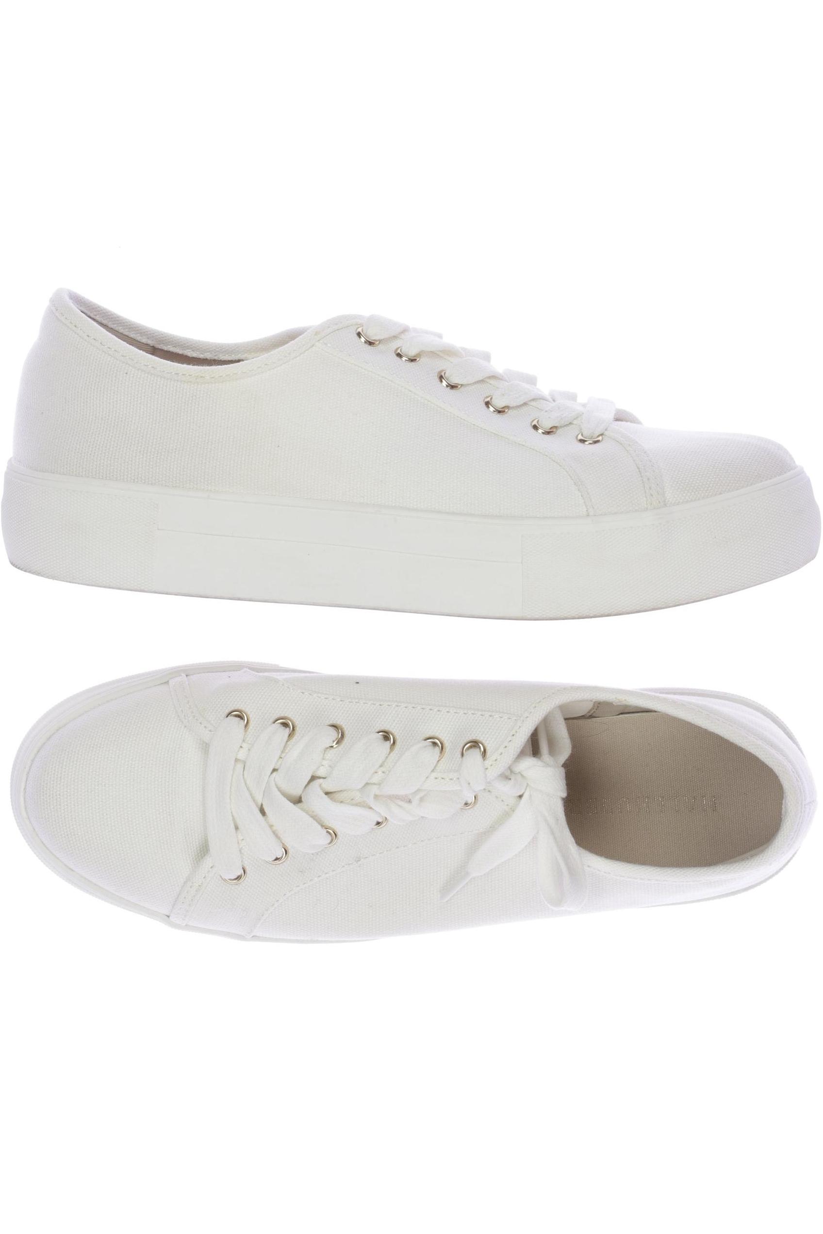 

Hallhuber Damen Sneakers, weiß, Gr. 40