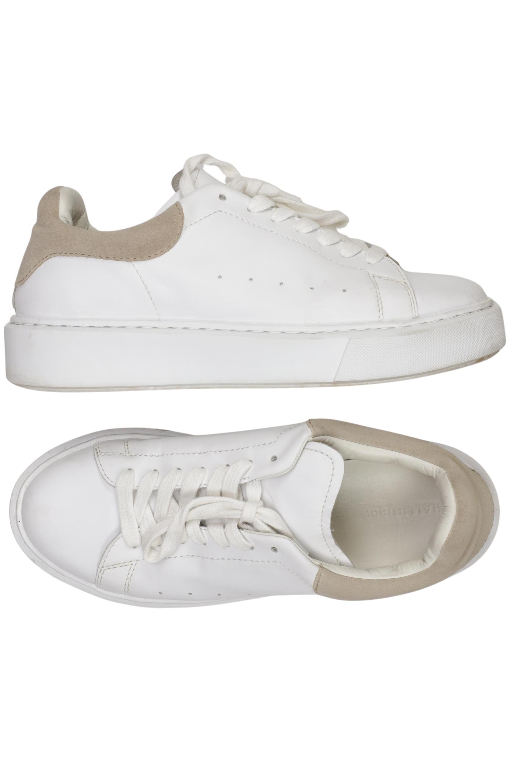 

Hallhuber Damen Sneakers, weiß, Gr. 40