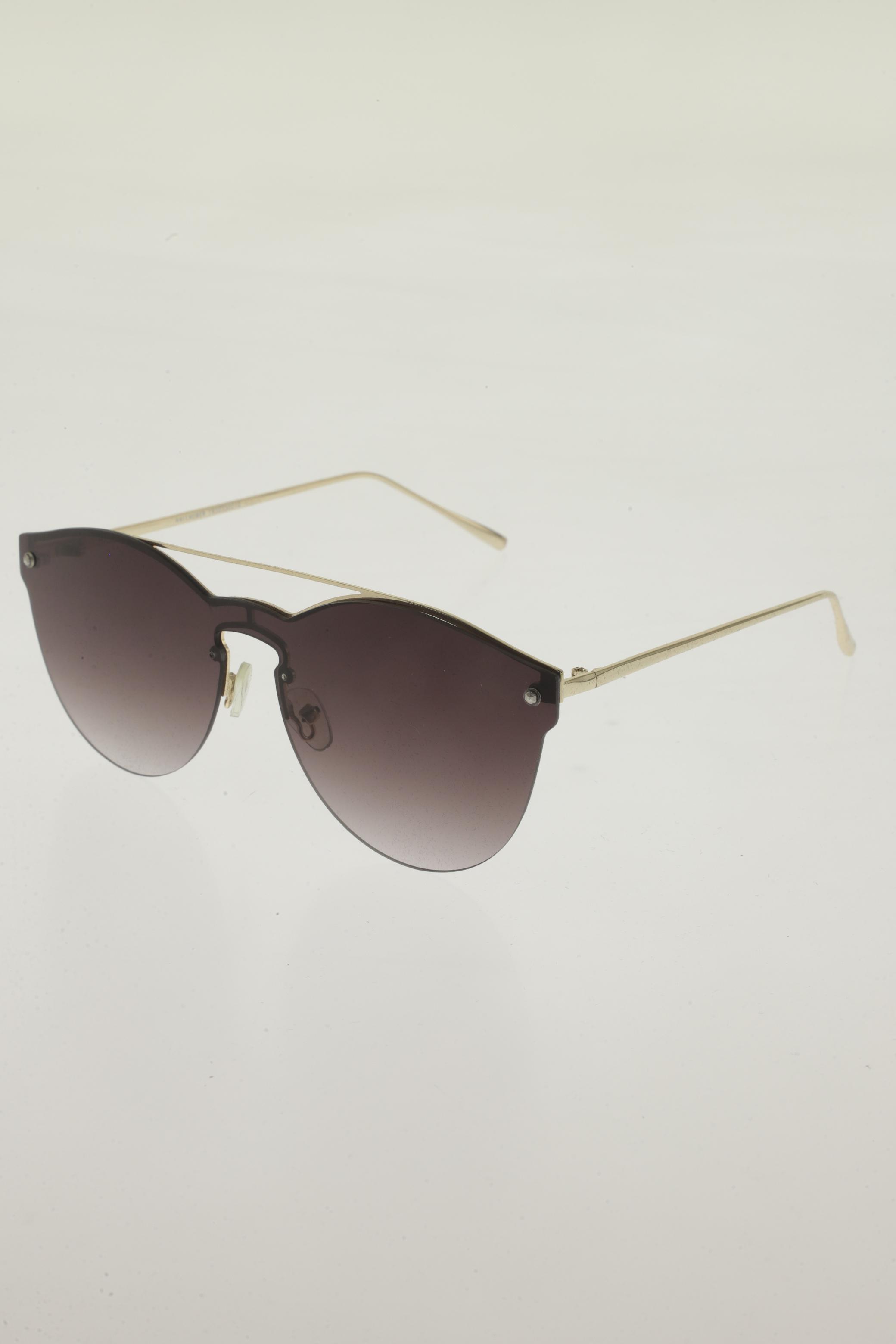 

Hallhuber Damen Sonnenbrille, gold, Gr.