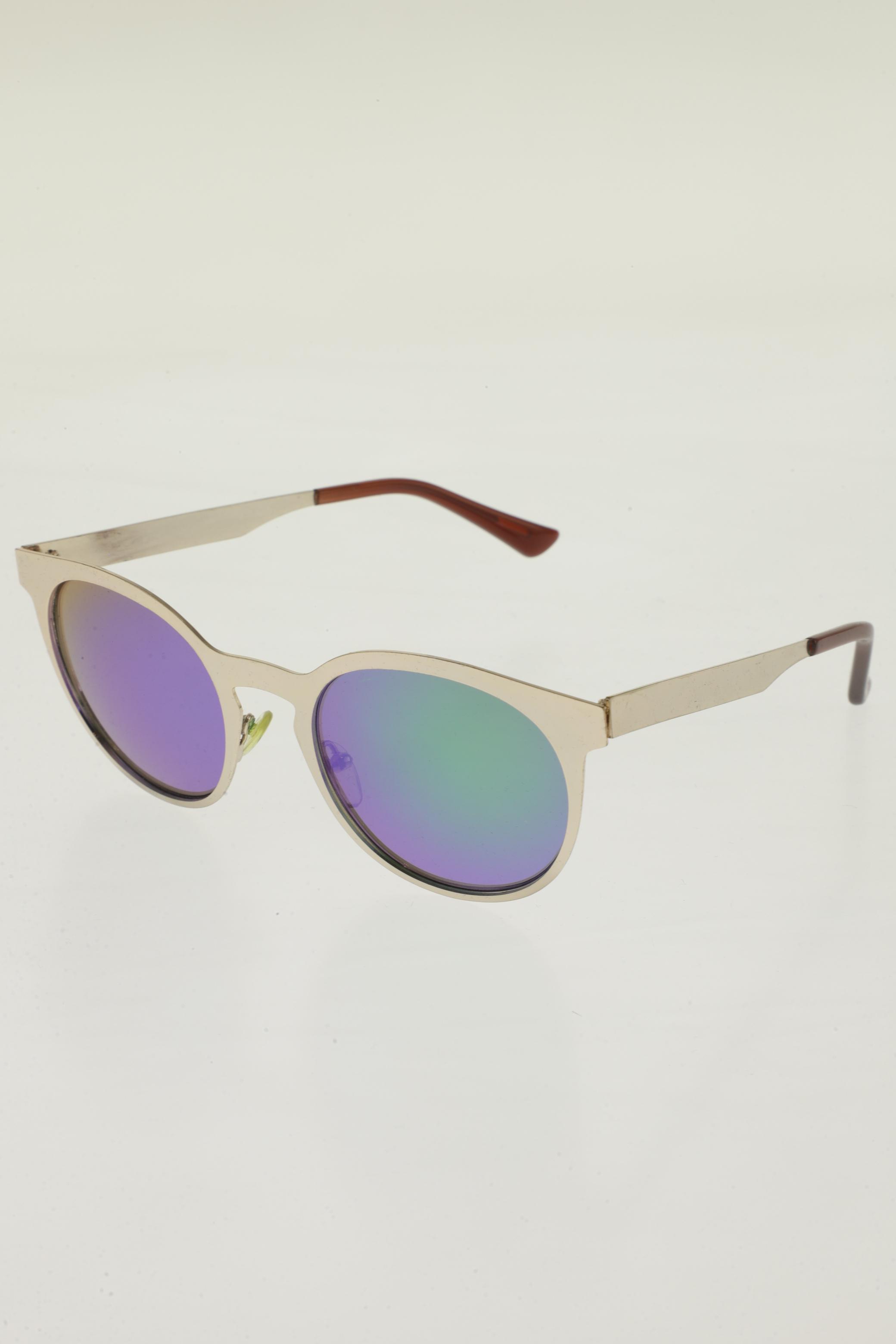 

Hallhuber Damen Sonnenbrille, gold, Gr.