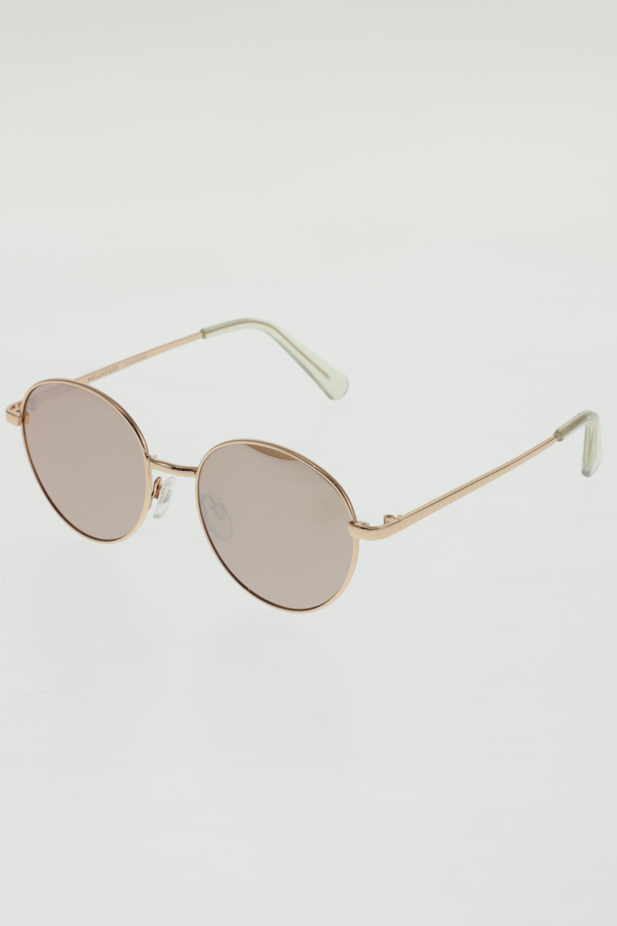 

Hallhuber Damen Sonnenbrille, gold