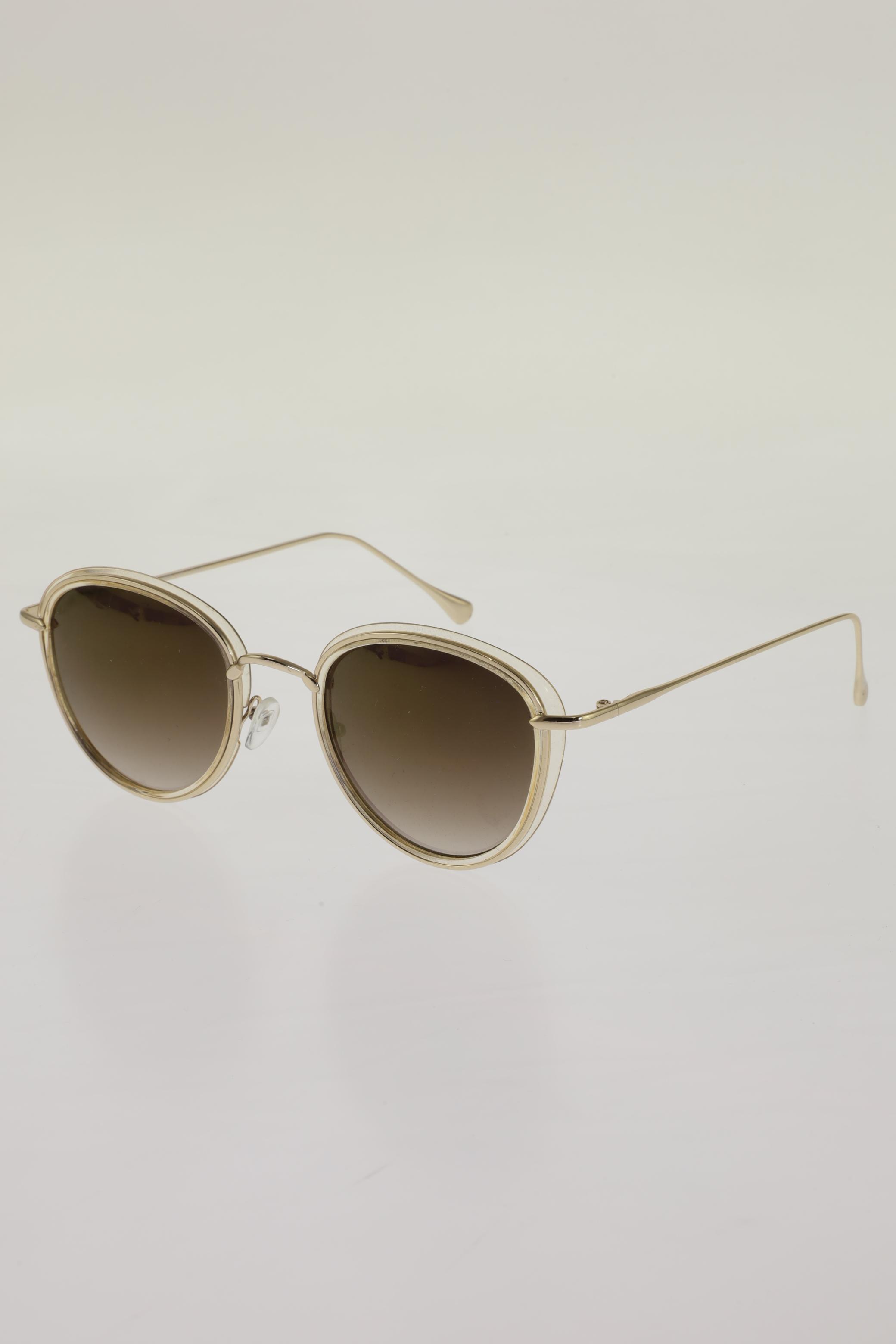 

Hallhuber Damen Sonnenbrille, gold, Gr.