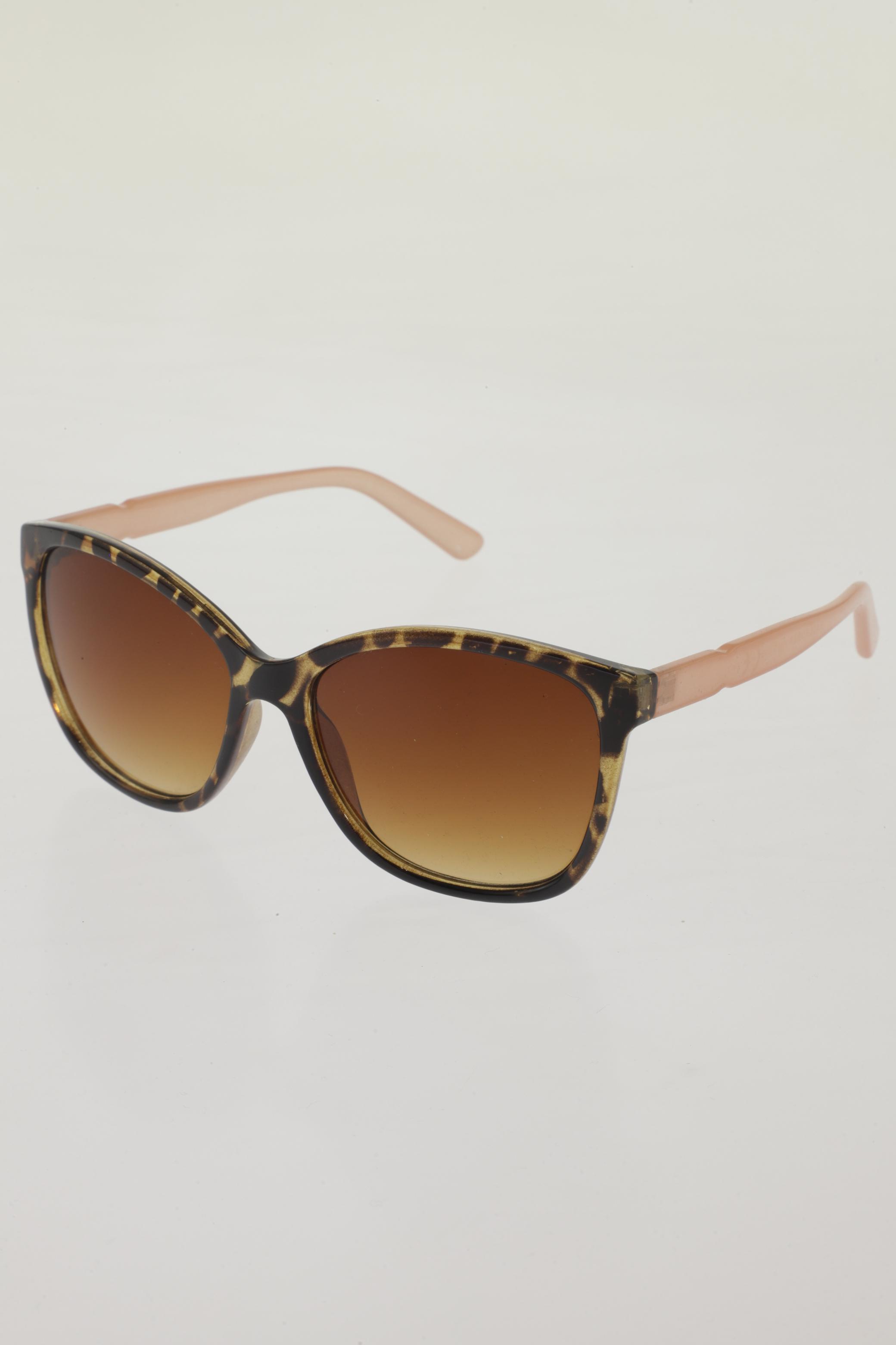 

Hallhuber Damen Sonnenbrille, braun, Gr.