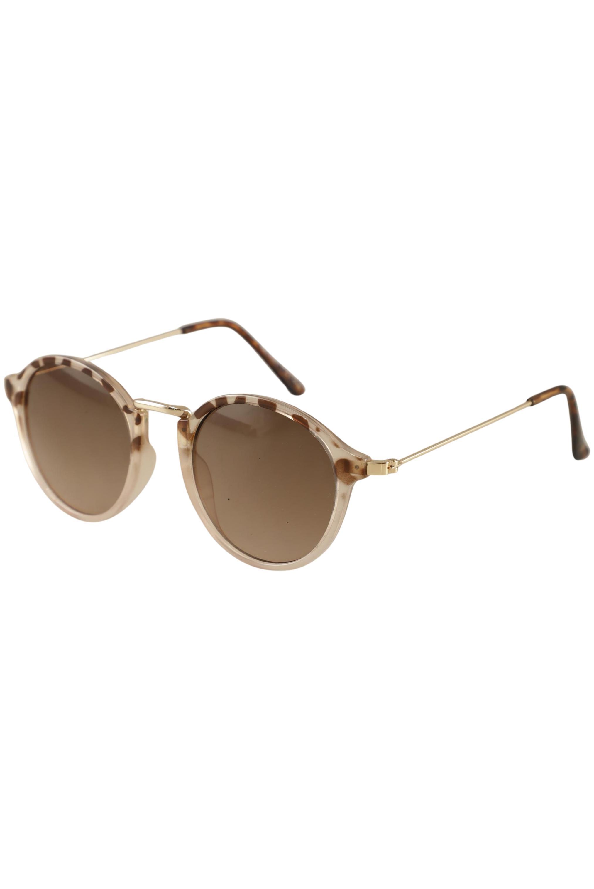 

Hallhuber Damen Sonnenbrille, beige, Gr.
