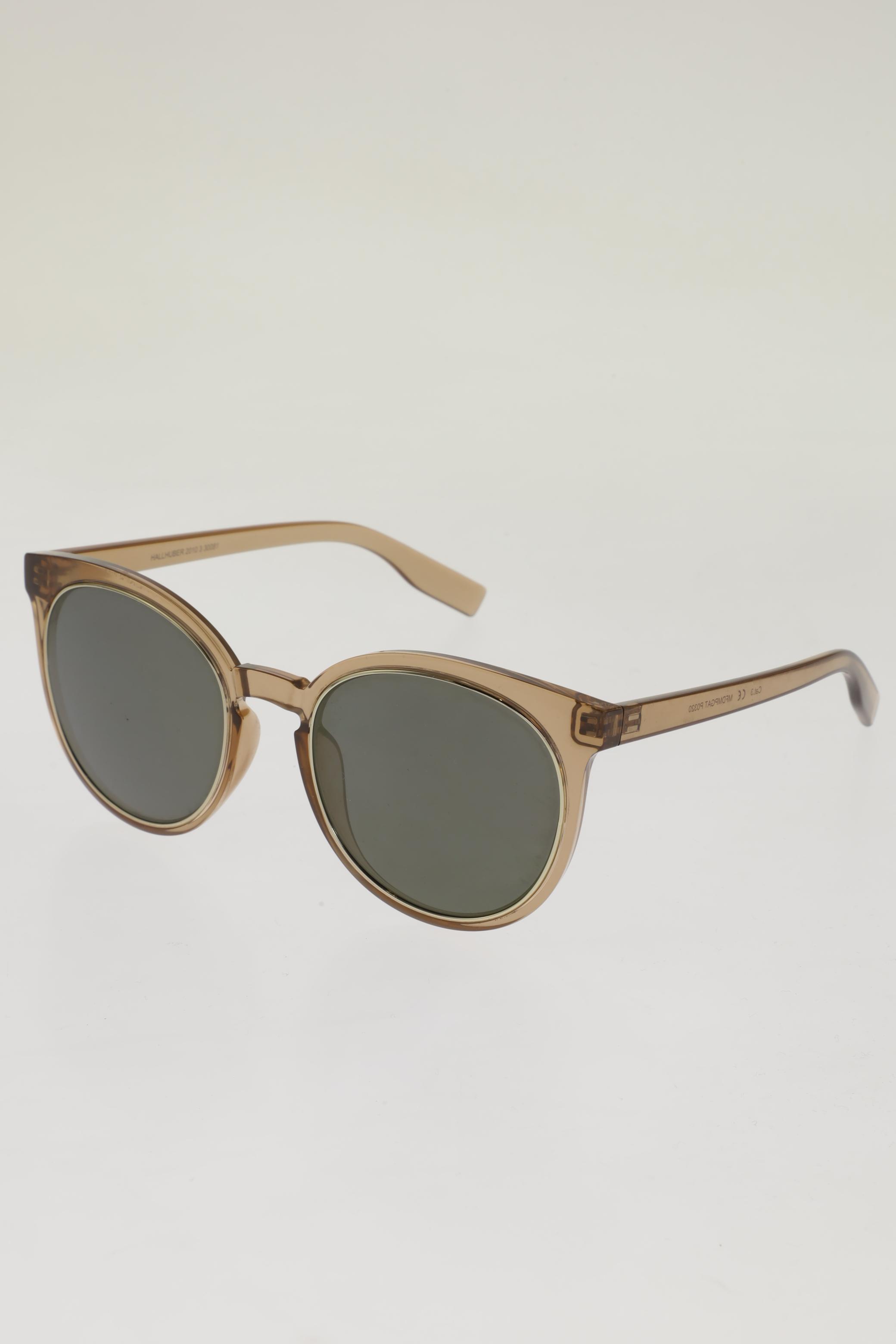 

Hallhuber Damen Sonnenbrille, braun, Gr.
