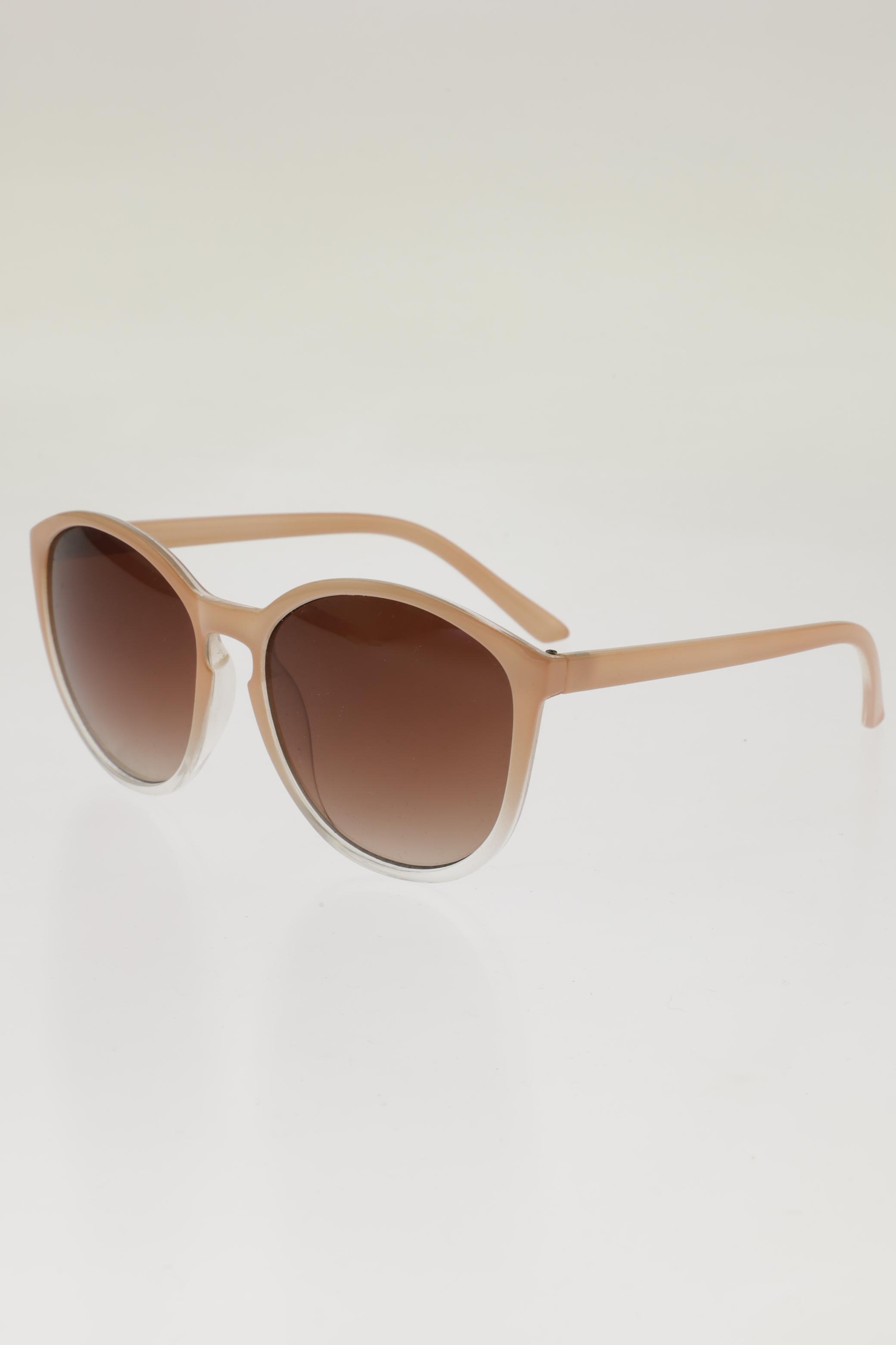 

Hallhuber Damen Sonnenbrille, beige, Gr.