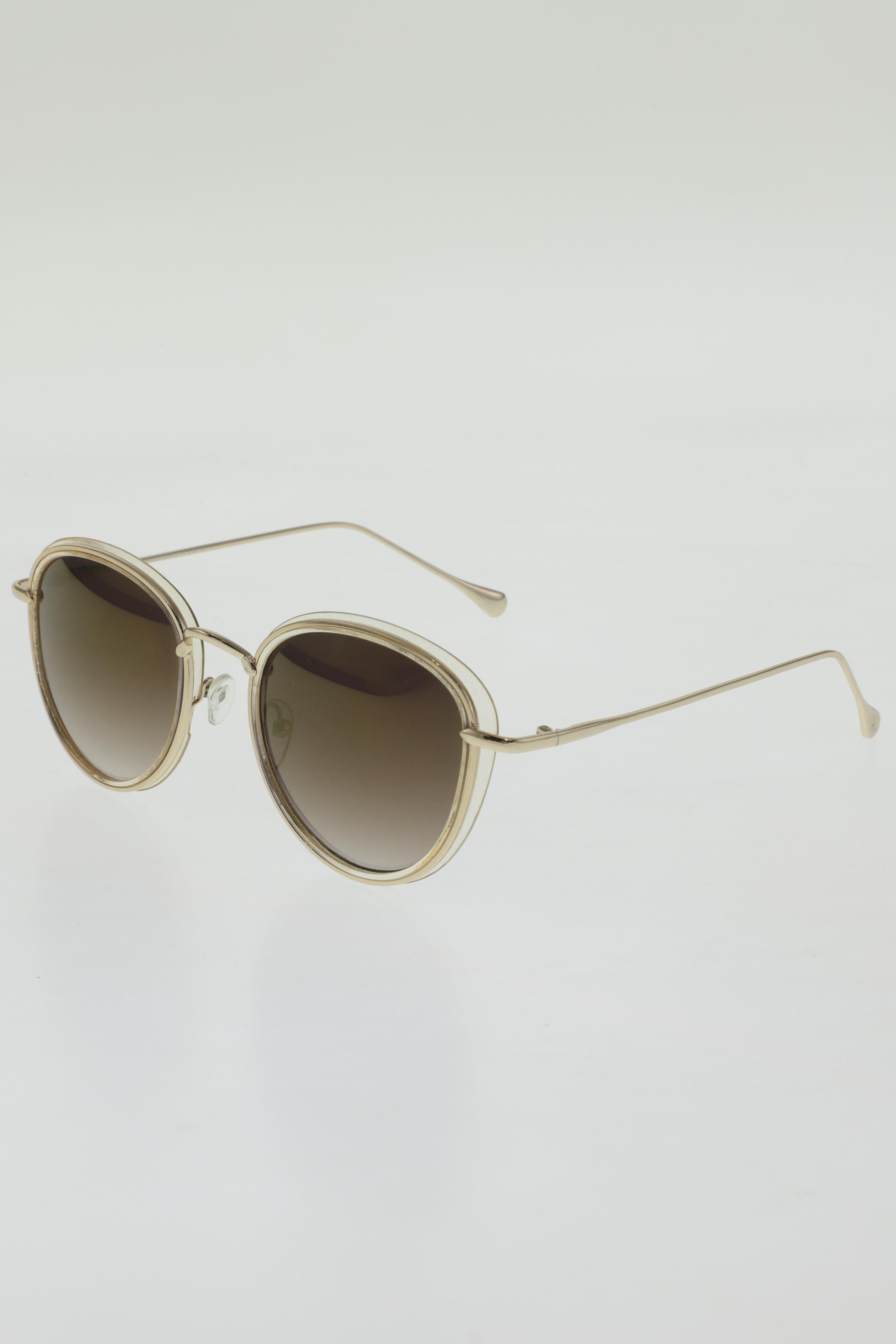 

Hallhuber Damen Sonnenbrille, beige, Gr.