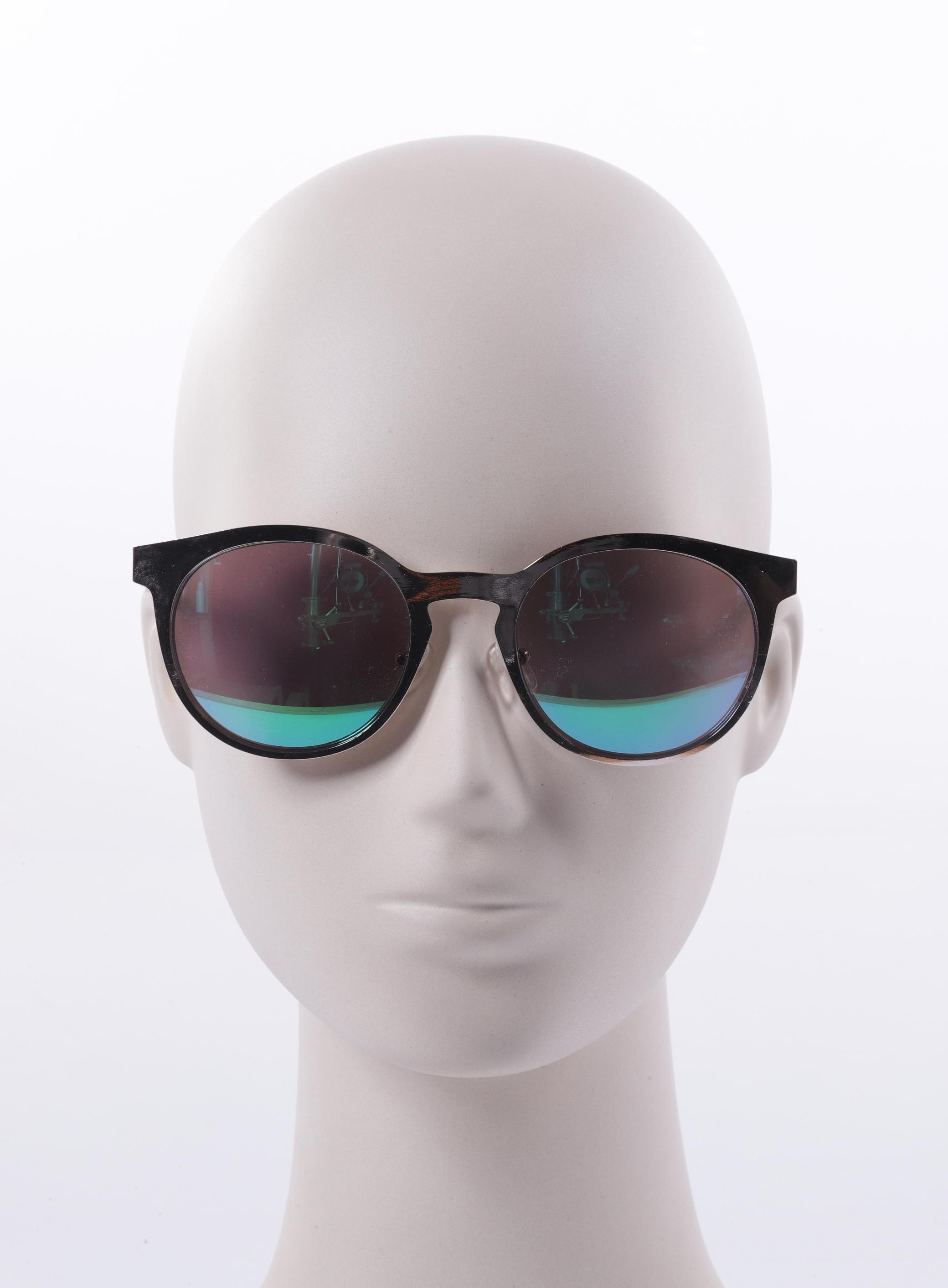 

Hallhuber Damen Sonnenbrille, silber, Gr.
