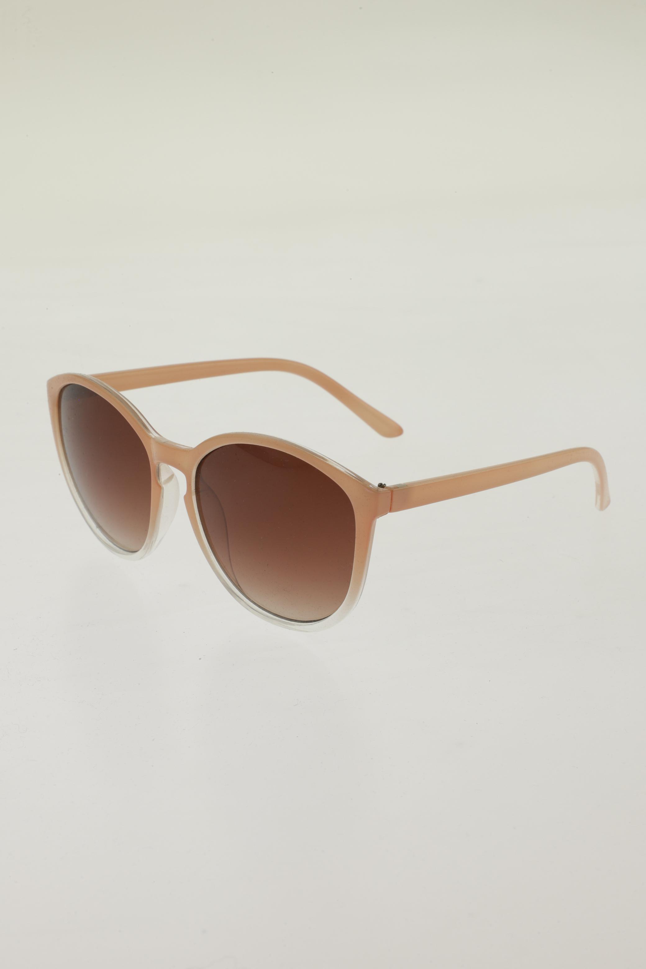 

Hallhuber Damen Sonnenbrille, beige, Gr.