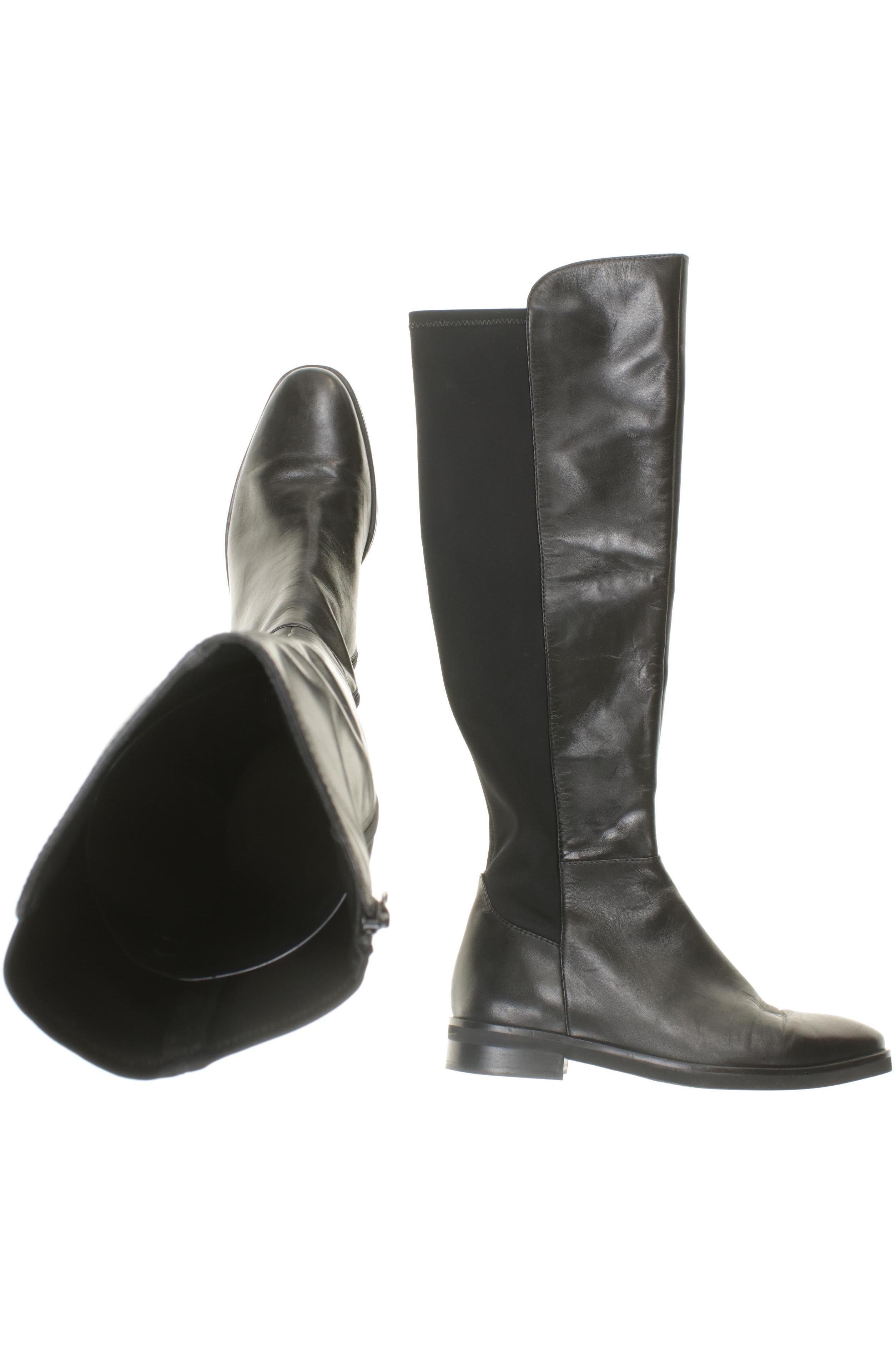 

Hallhuber Damen Stiefel, schwarz, Gr. 39