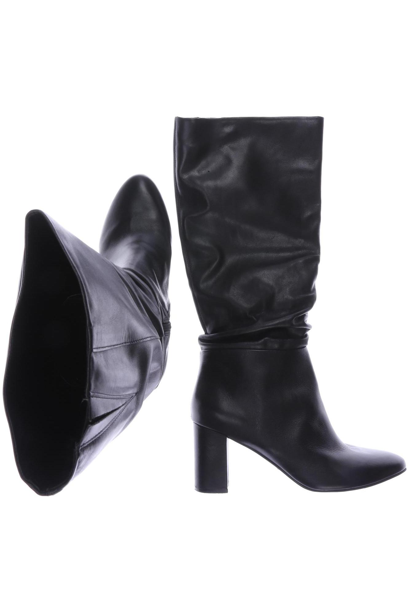 

Hallhuber Damen Stiefel, schwarz